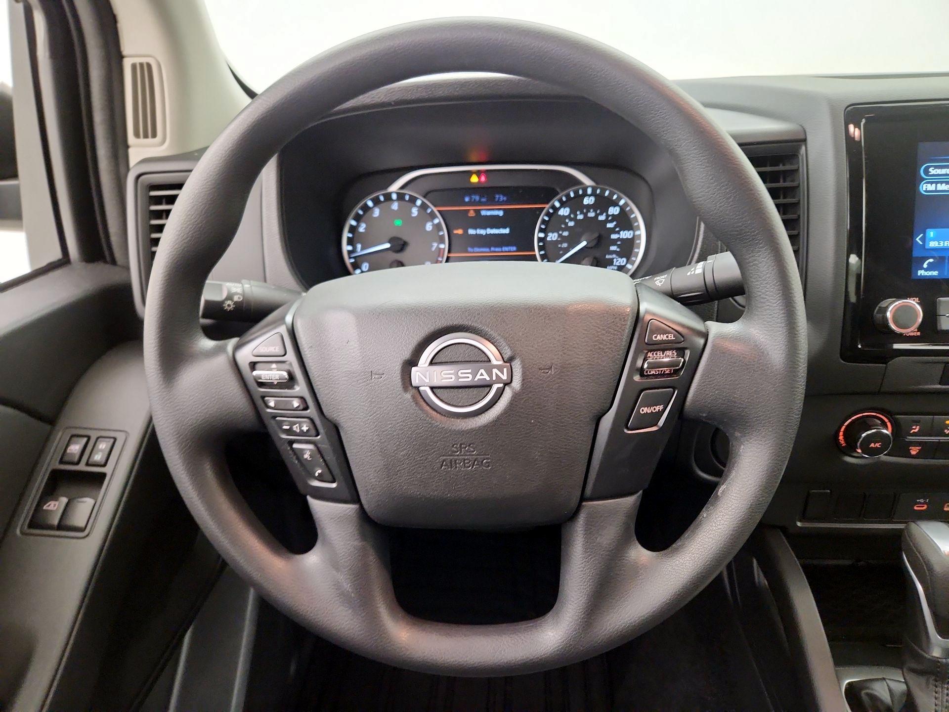 Thumbnail: 2024 Nissan Frontier - 10