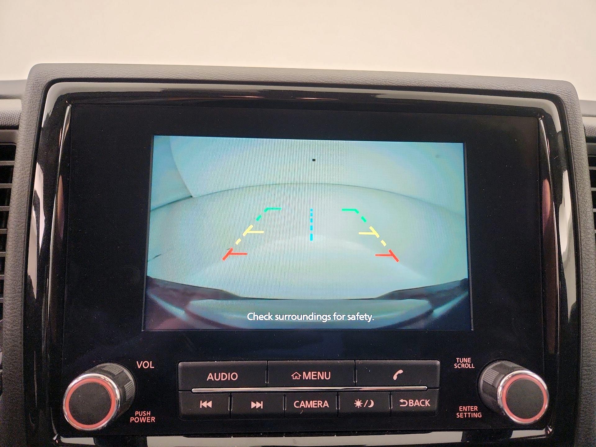 Thumbnail: 2024 Nissan Frontier - 14