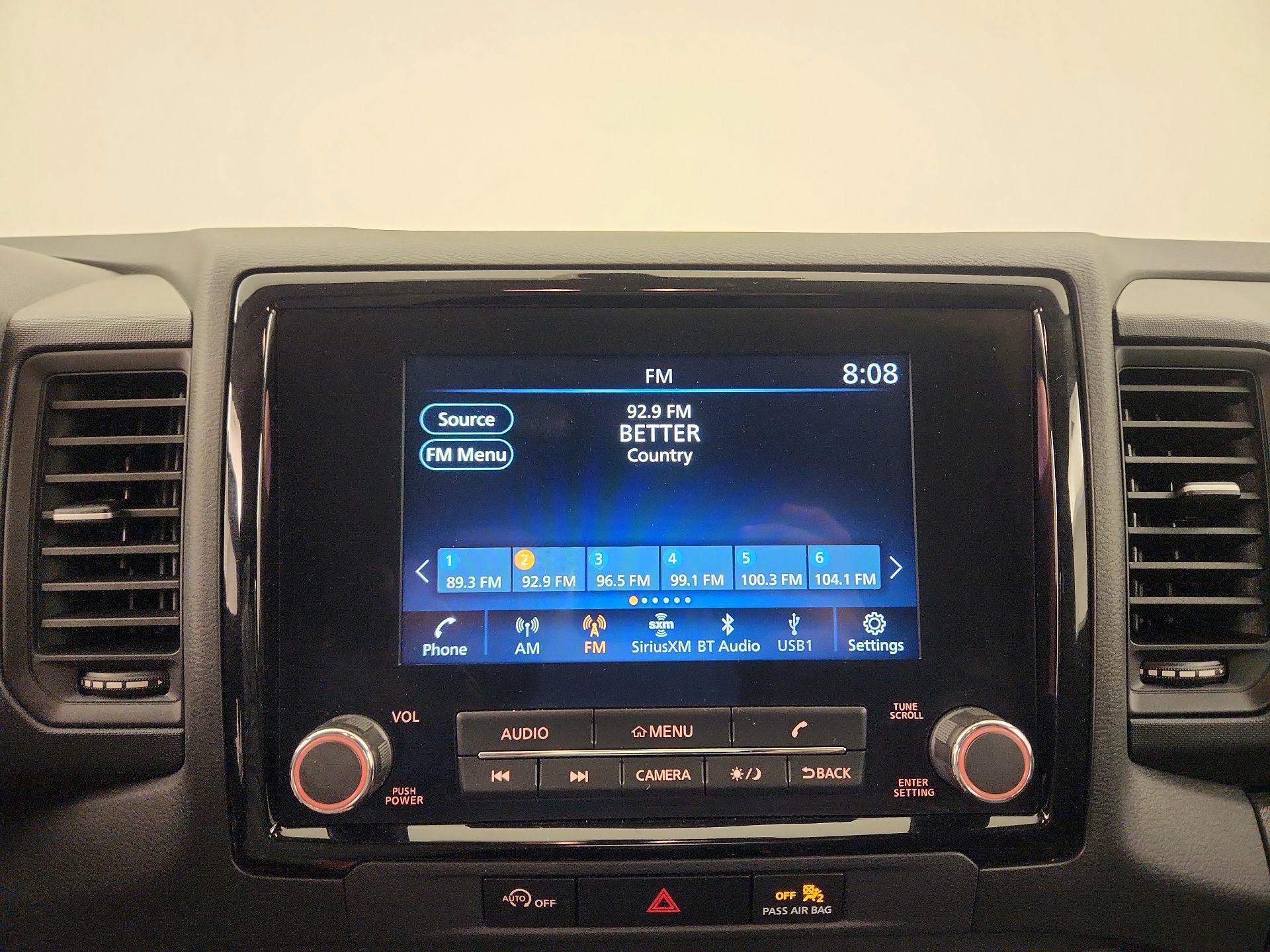 Thumbnail: 2024 Nissan Frontier - 15