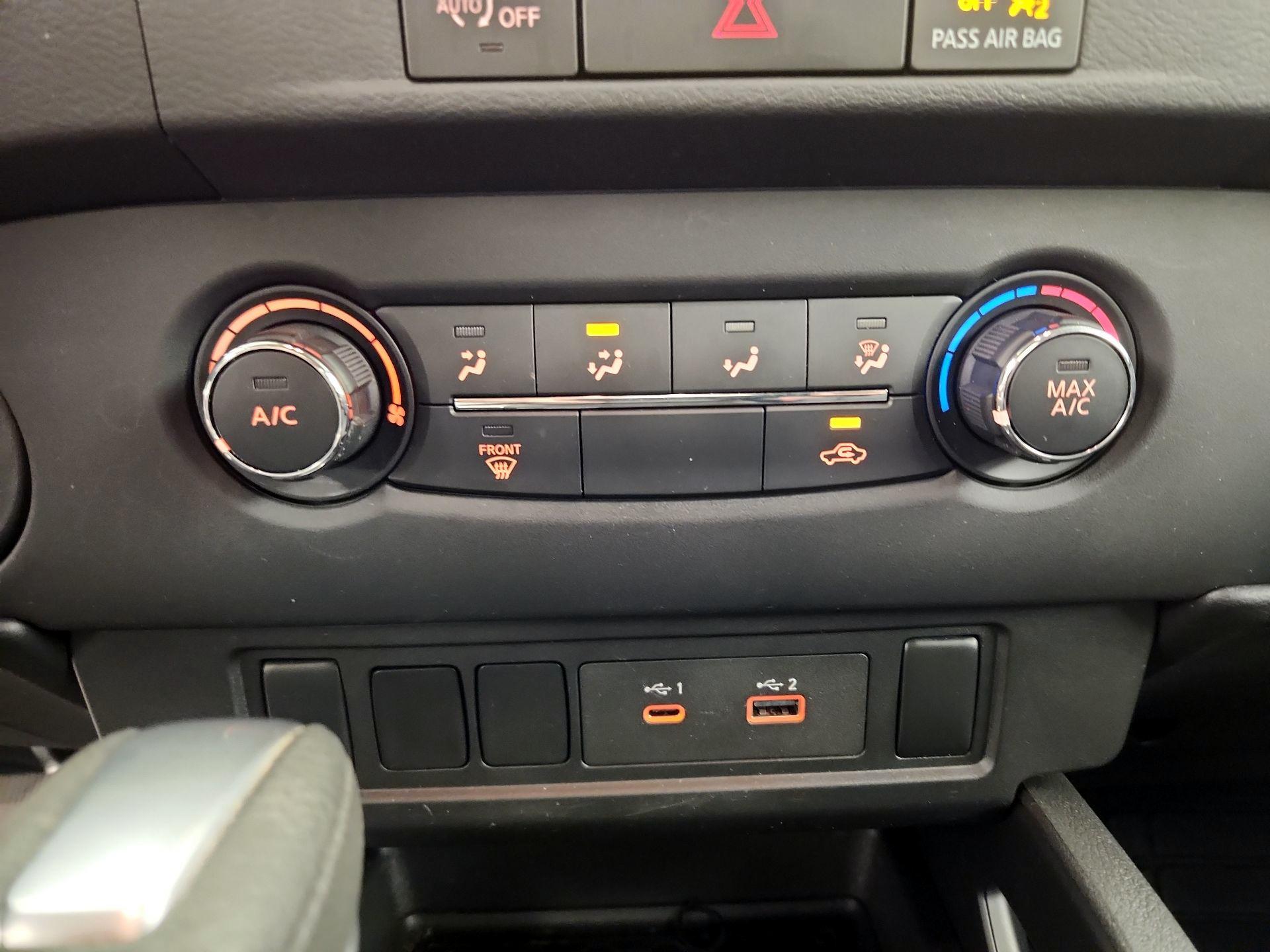 Thumbnail: 2024 Nissan Frontier - 16