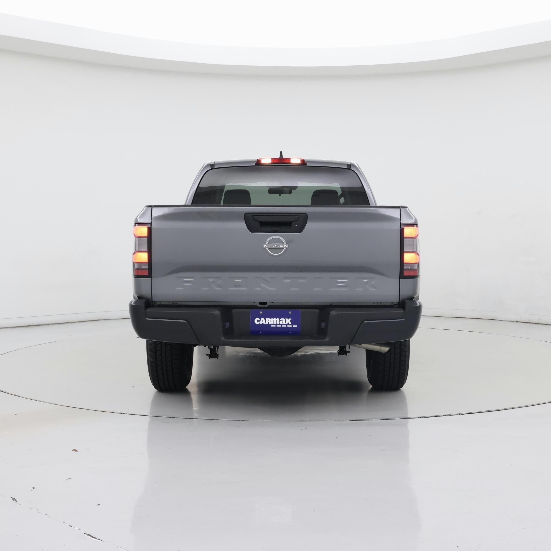 Thumbnail: 2024 Nissan Frontier - 6