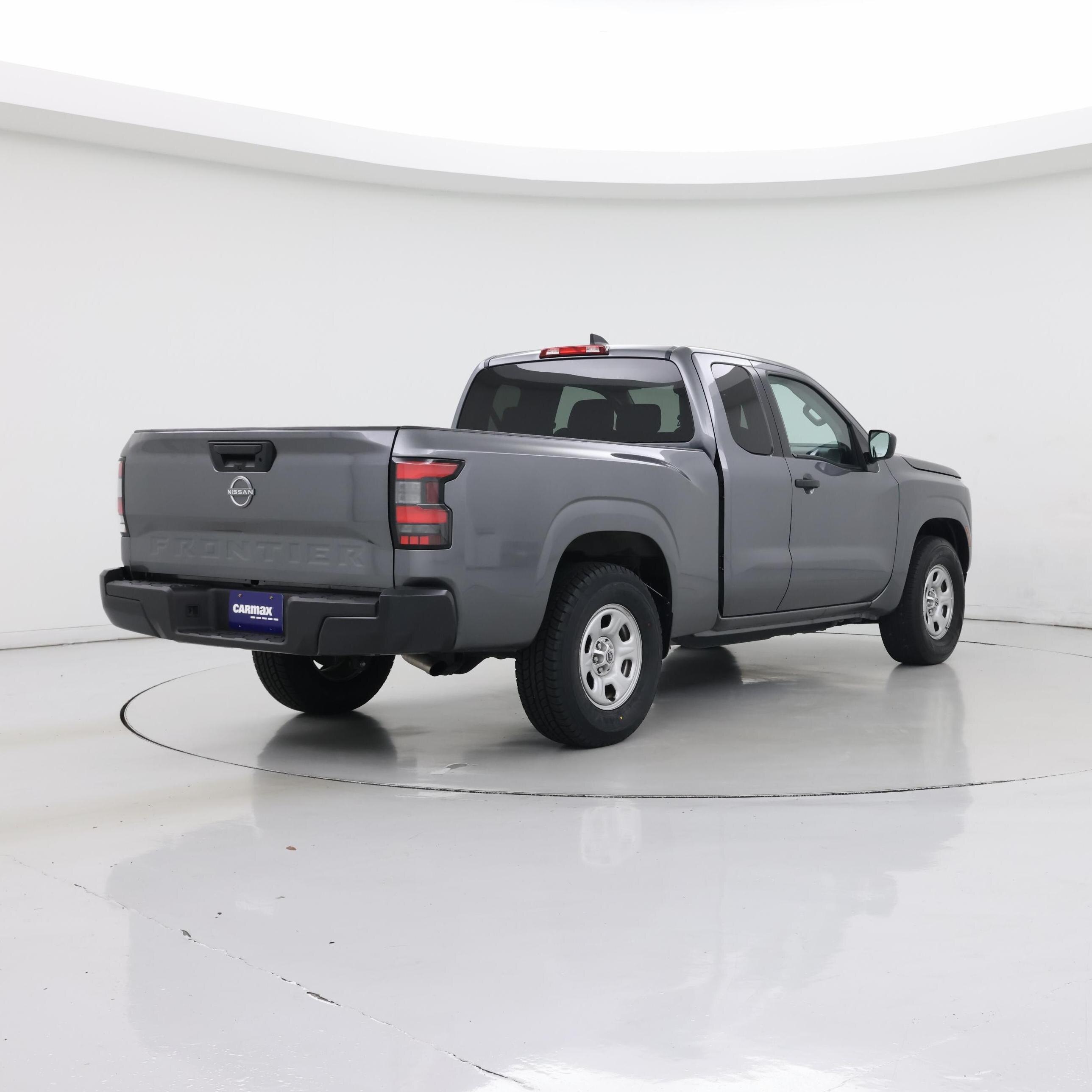 Thumbnail: 2024 Nissan Frontier - 8