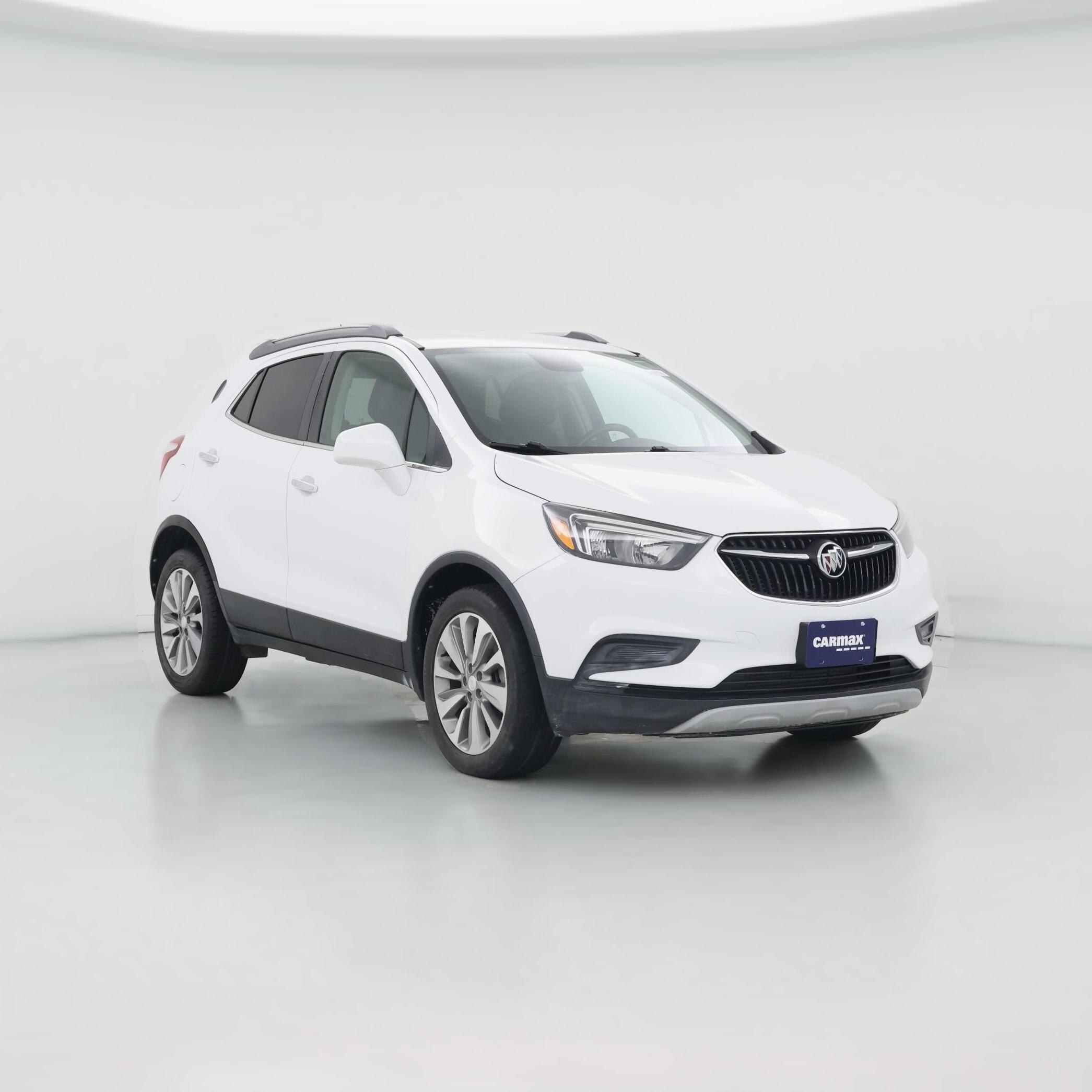 Thumbnail: 2020 Buick Encore - 1