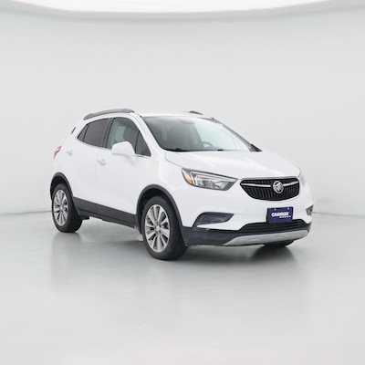 2020 Buick Encore Preferred