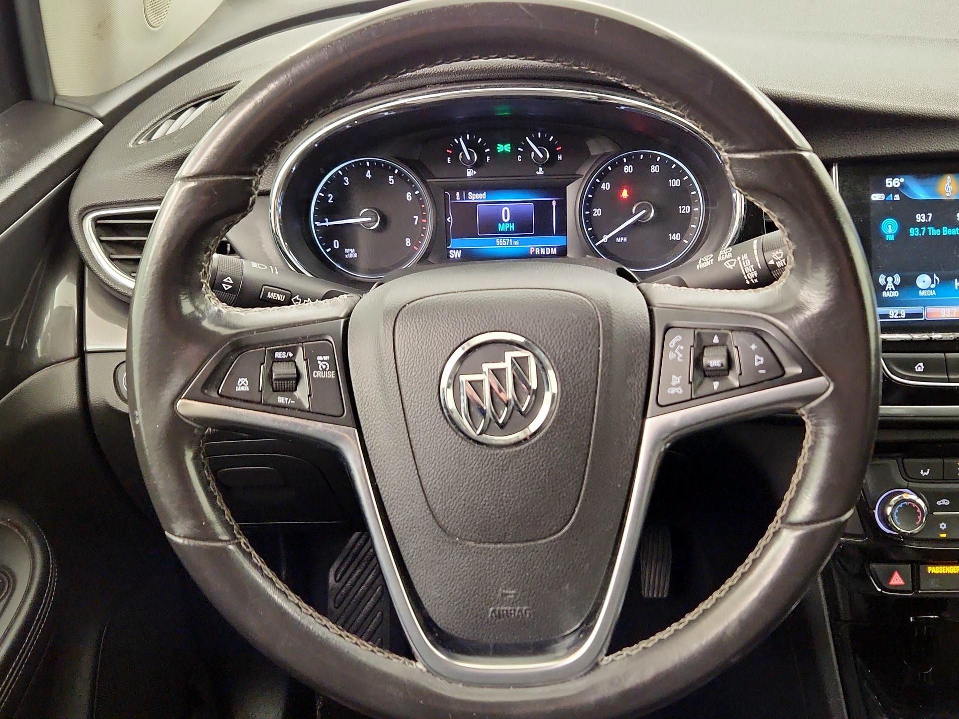 Thumbnail: 2020 Buick Encore - 10