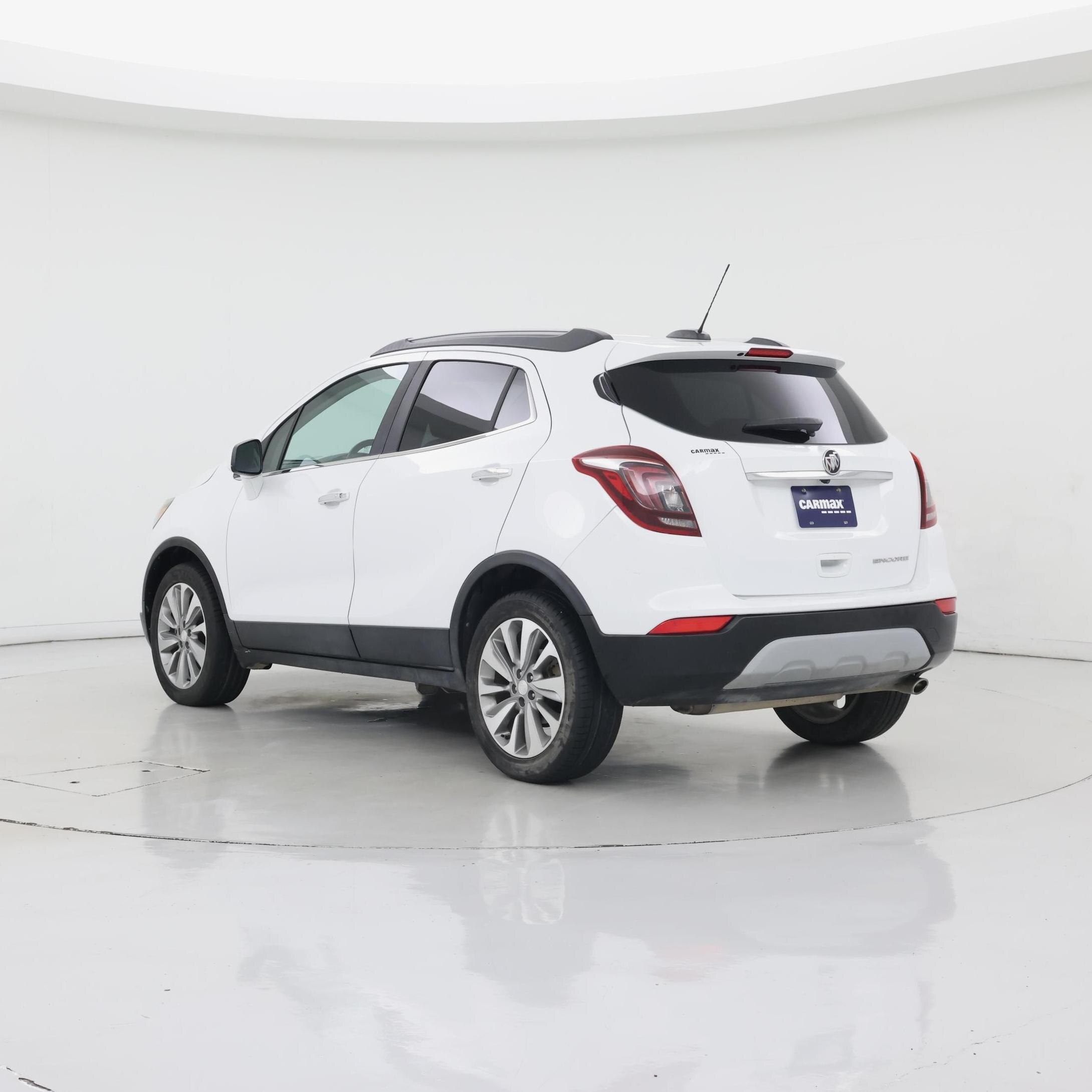 Thumbnail: 2020 Buick Encore - 2