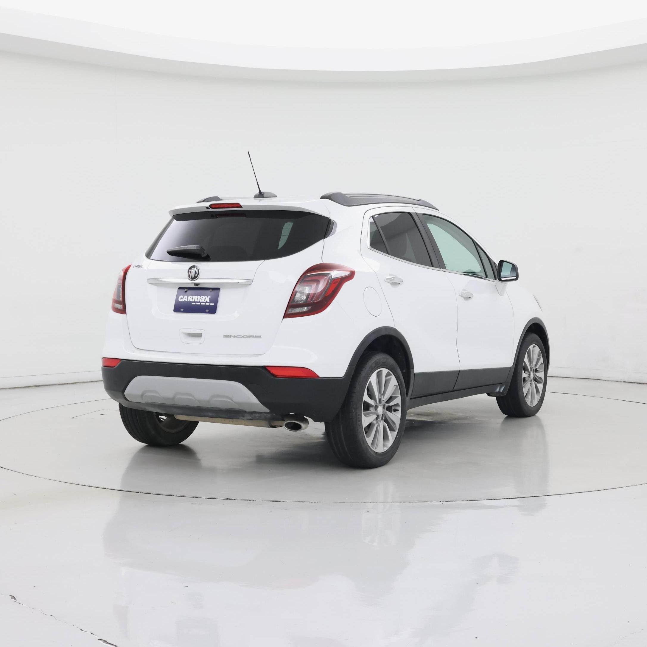 Thumbnail: 2020 Buick Encore - 8