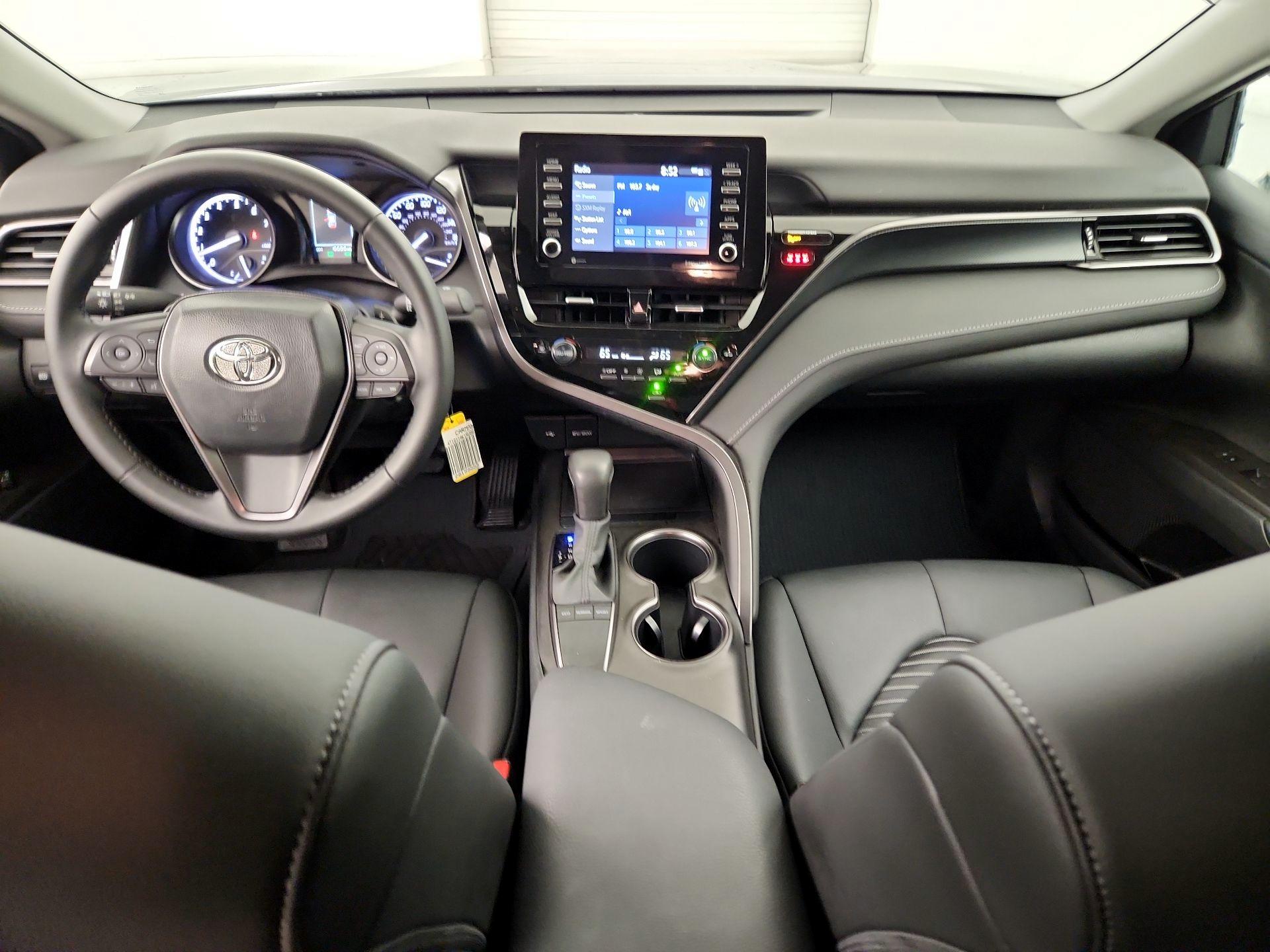 Thumbnail: 2024 Toyota Camry - 9