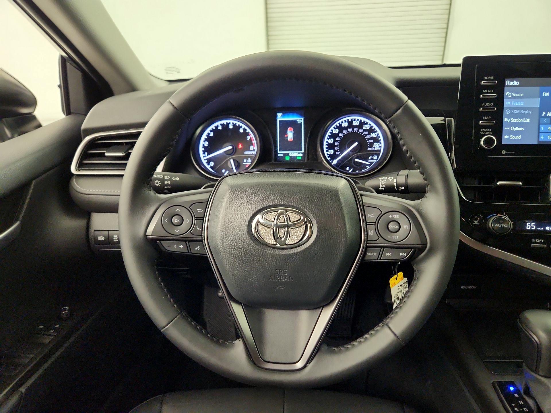 Thumbnail: 2024 Toyota Camry - 10