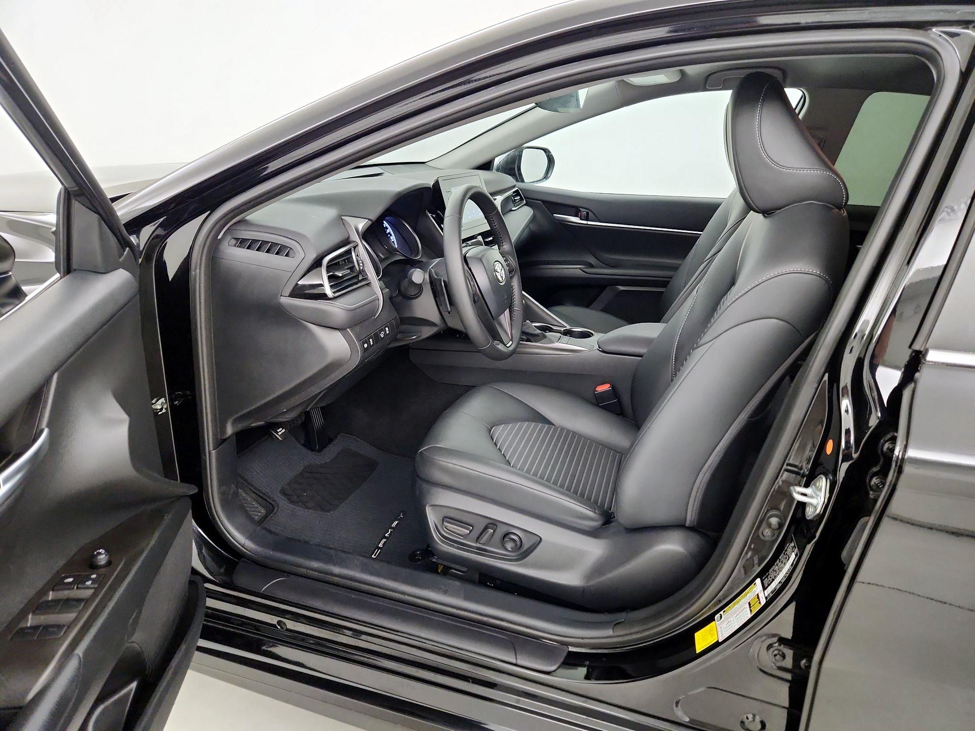 Thumbnail: 2024 Toyota Camry - 11