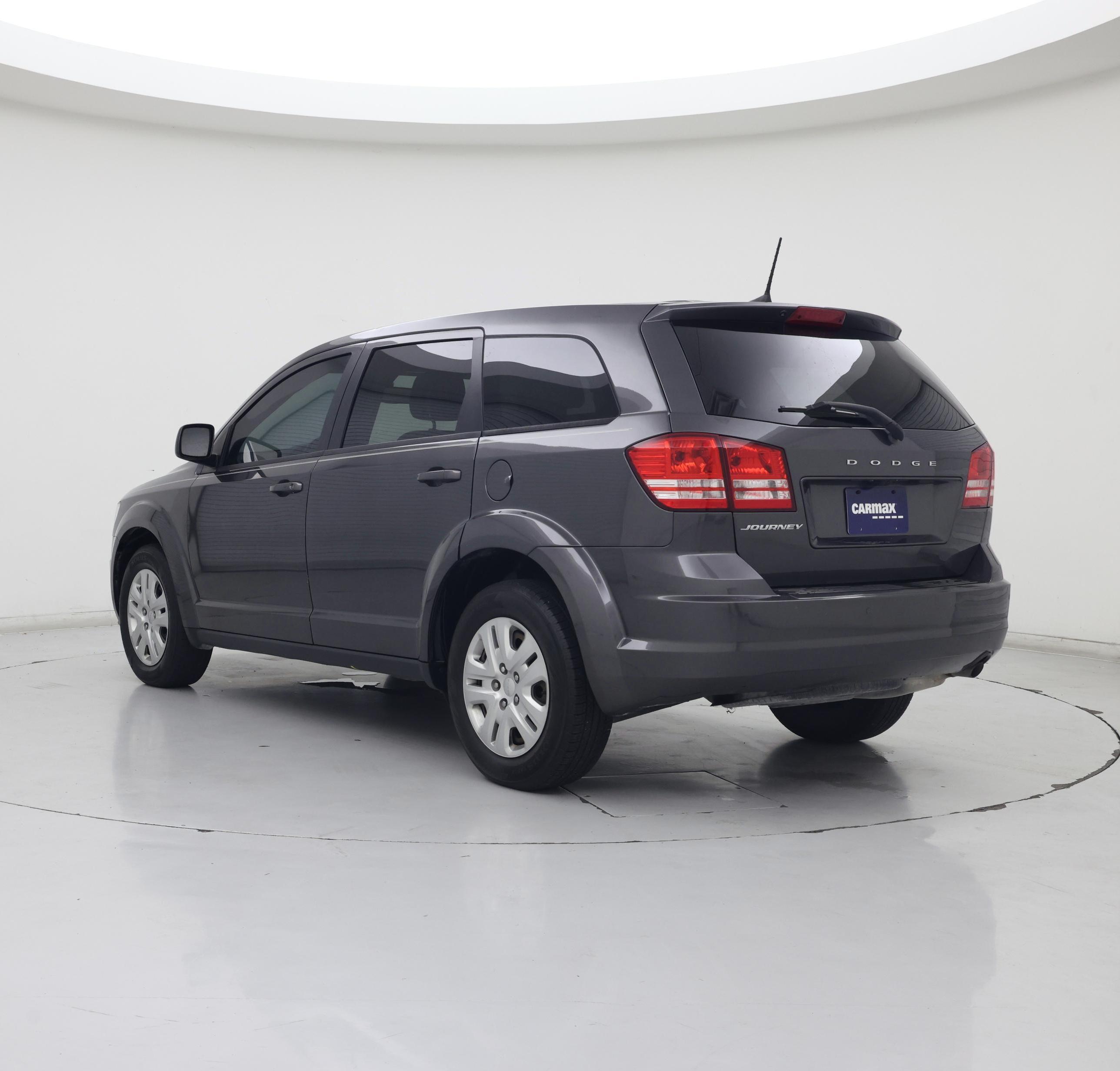 Thumbnail: 2020 Dodge Journey - 2