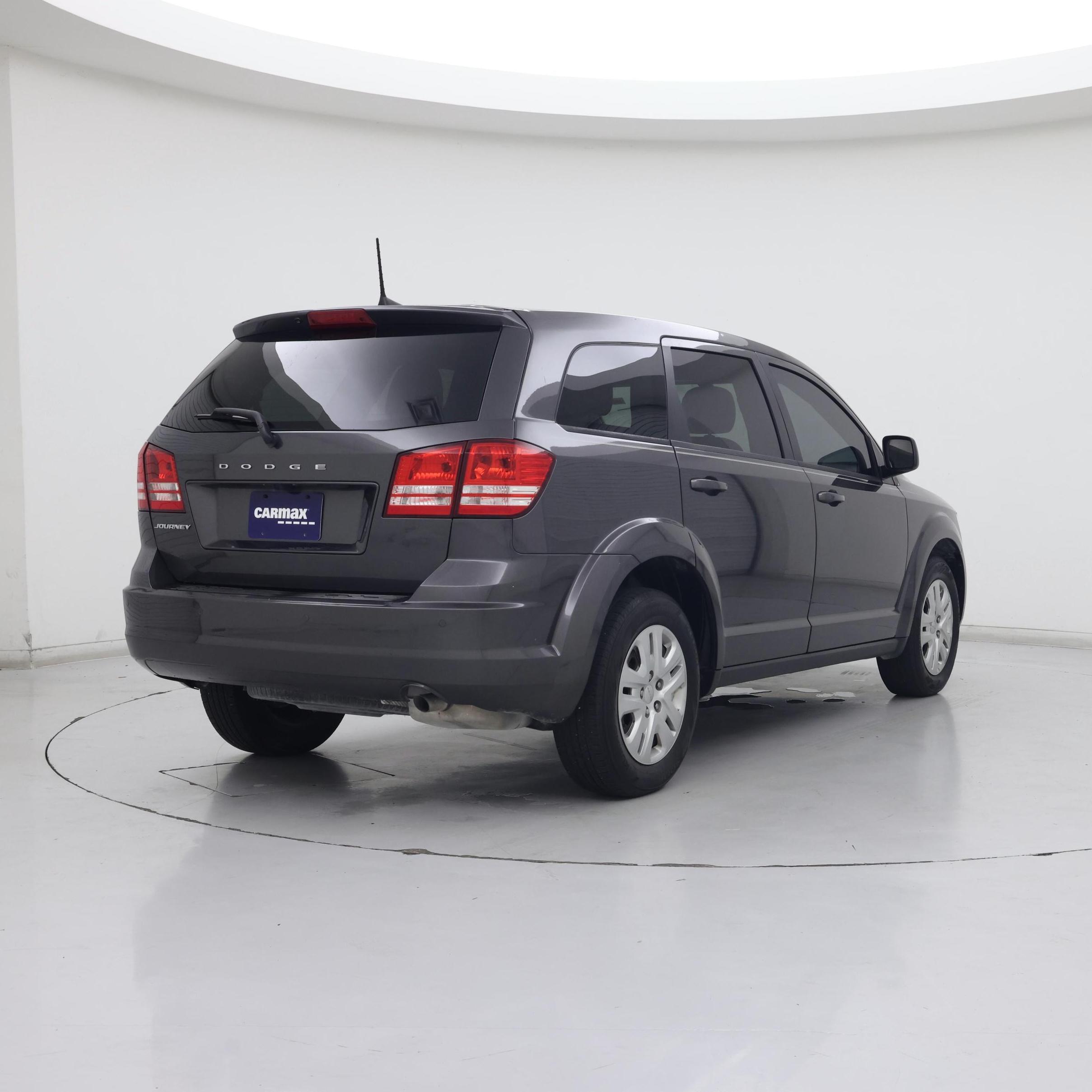 Thumbnail: 2020 Dodge Journey - 8