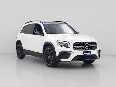 2022 Mercedes-Benz GLB250