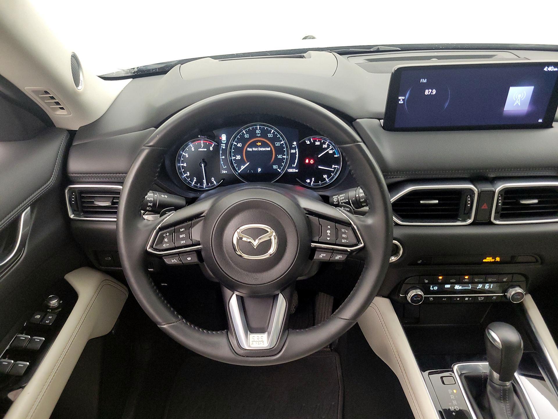 Thumbnail: 2023 Mazda CX-5 - 10