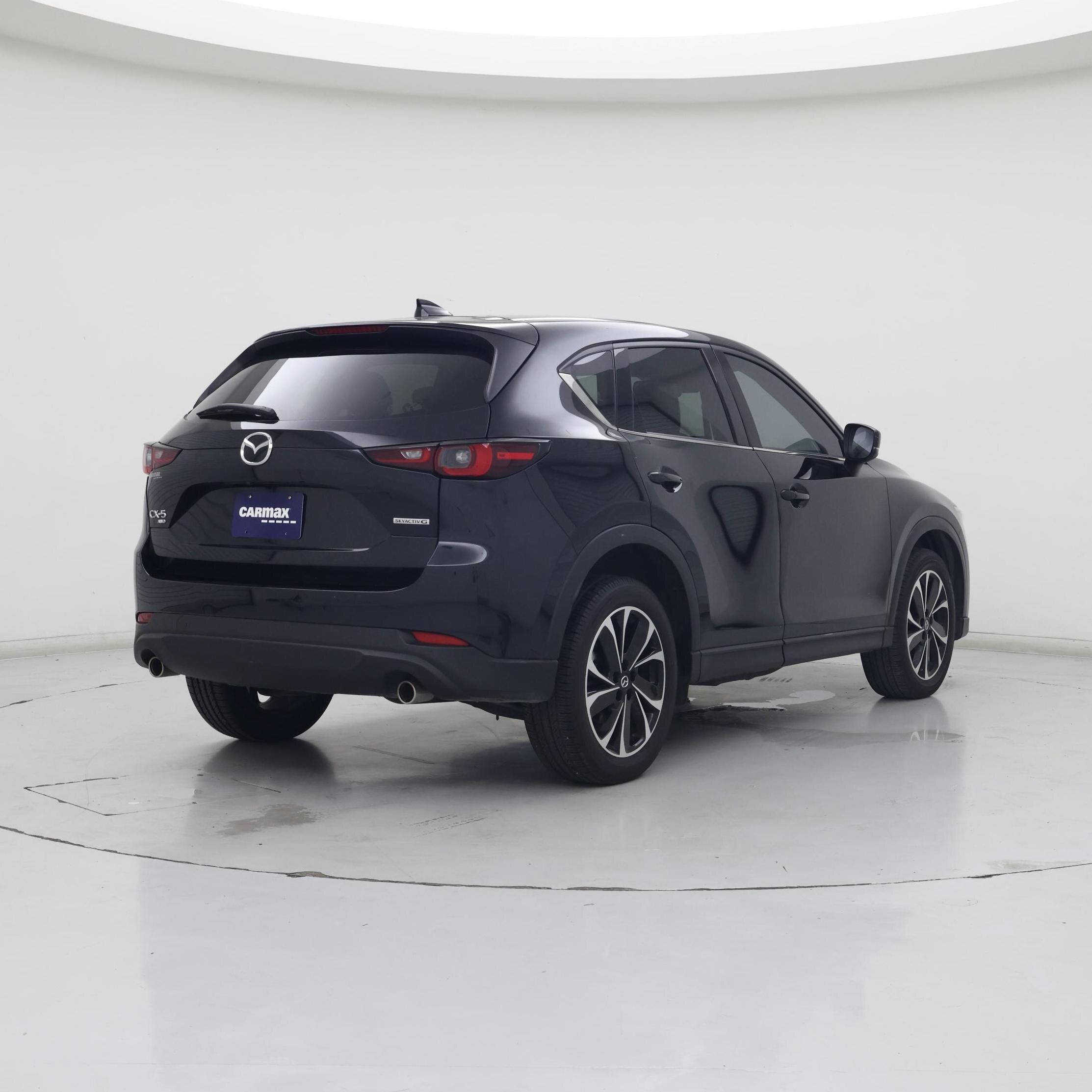 Thumbnail: 2023 Mazda CX-5 - 8