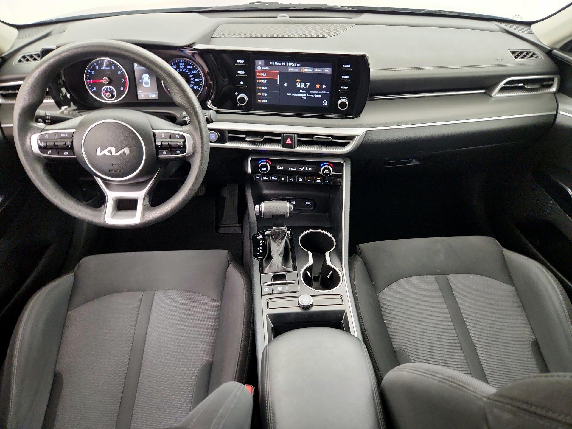 Thumbnail: 2022 Kia K5 - 9