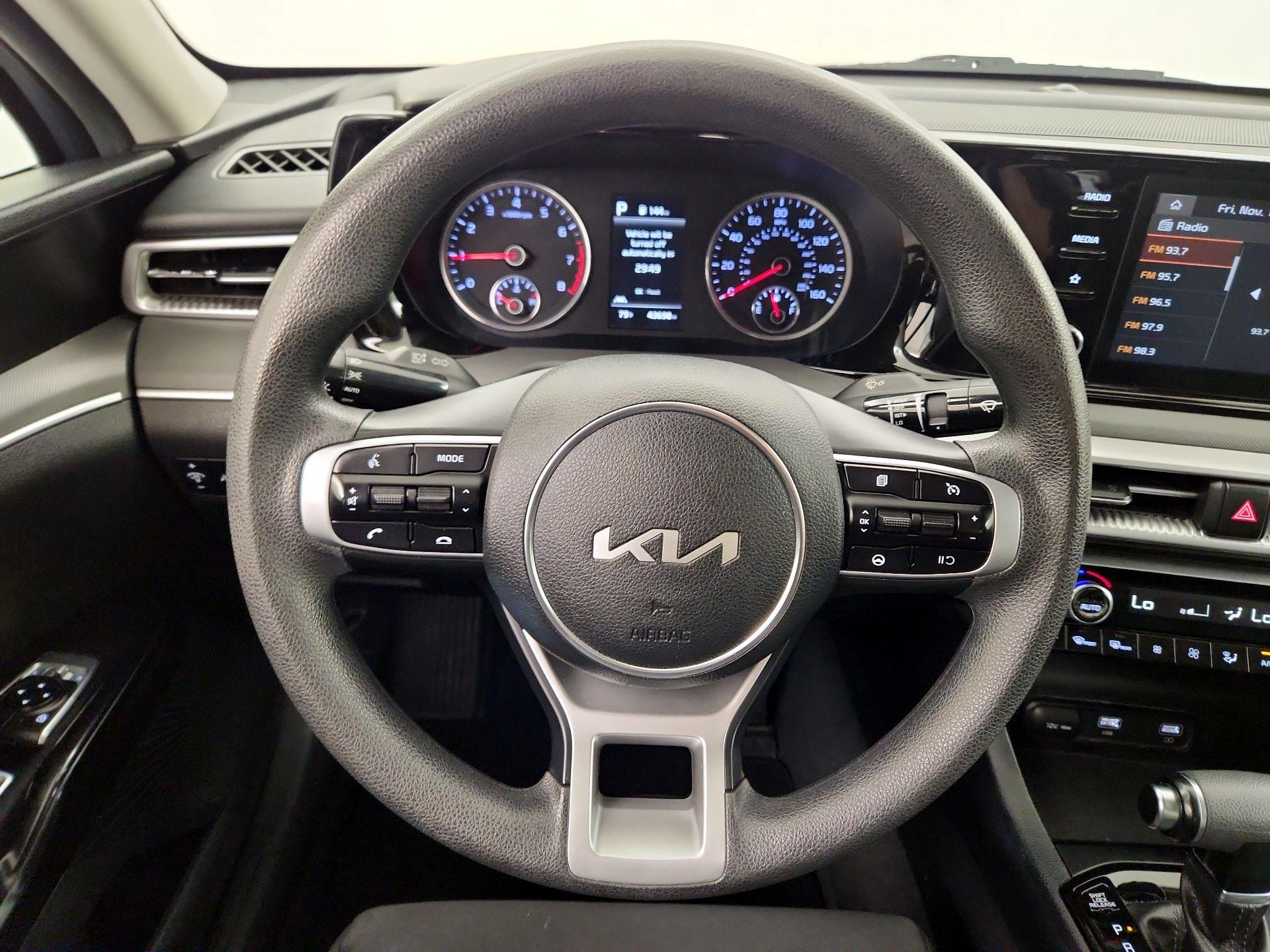 Thumbnail: 2022 Kia K5 - 10