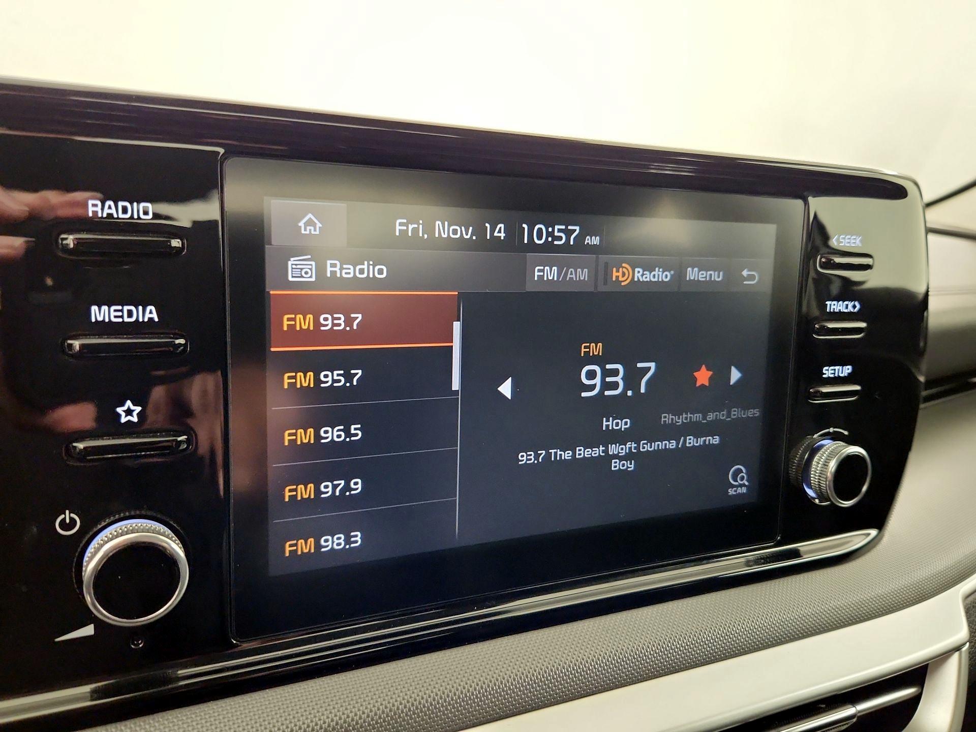 Thumbnail: 2022 Kia K5 - 15