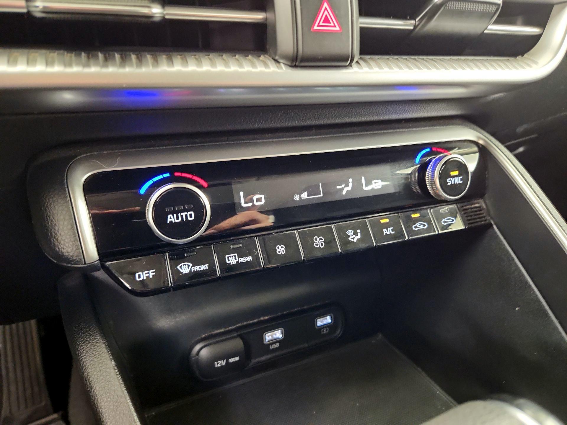 Thumbnail: 2022 Kia K5 - 16