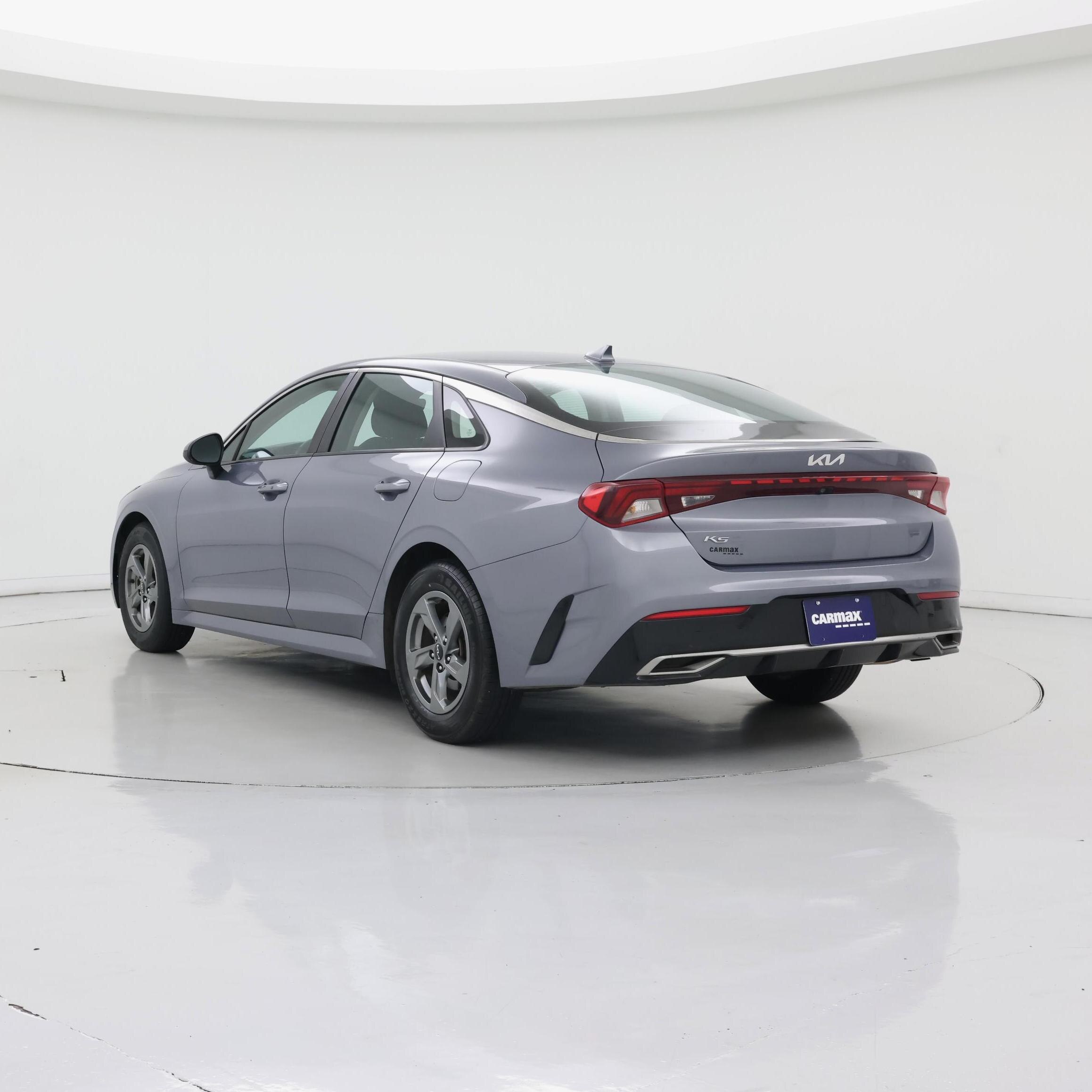 Thumbnail: 2022 Kia K5 - 2