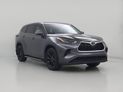 2022 Toyota Highlander L