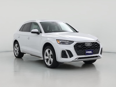 2022 Audi Q5 S-Line Premium Plus