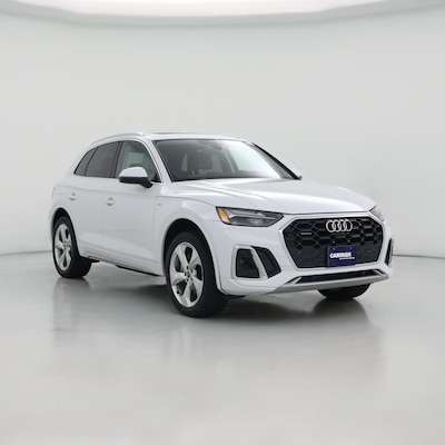 2022 Audi Q5 S-Line Premium Plus