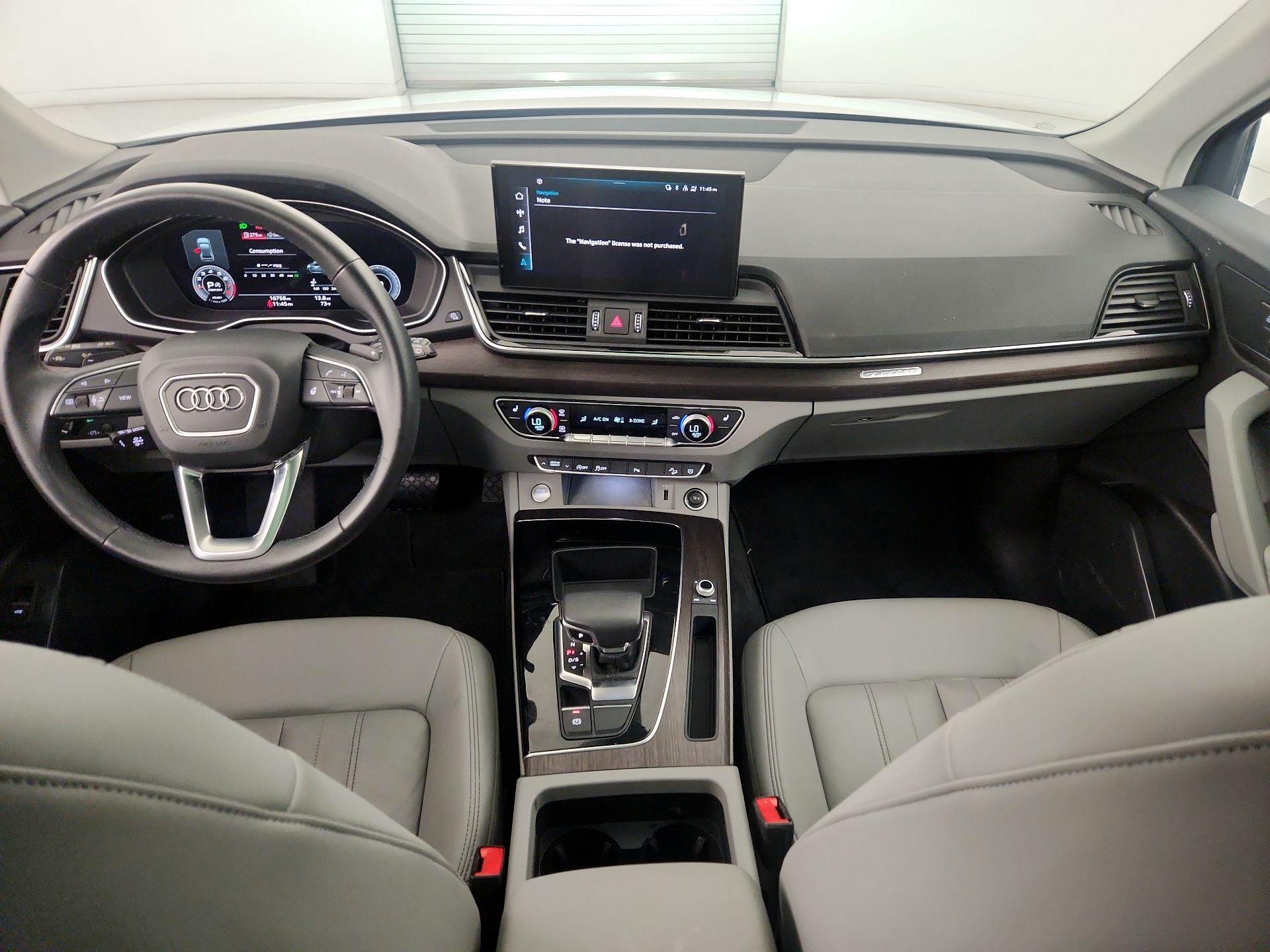 Thumbnail: 2022 Audi Q5 - 9