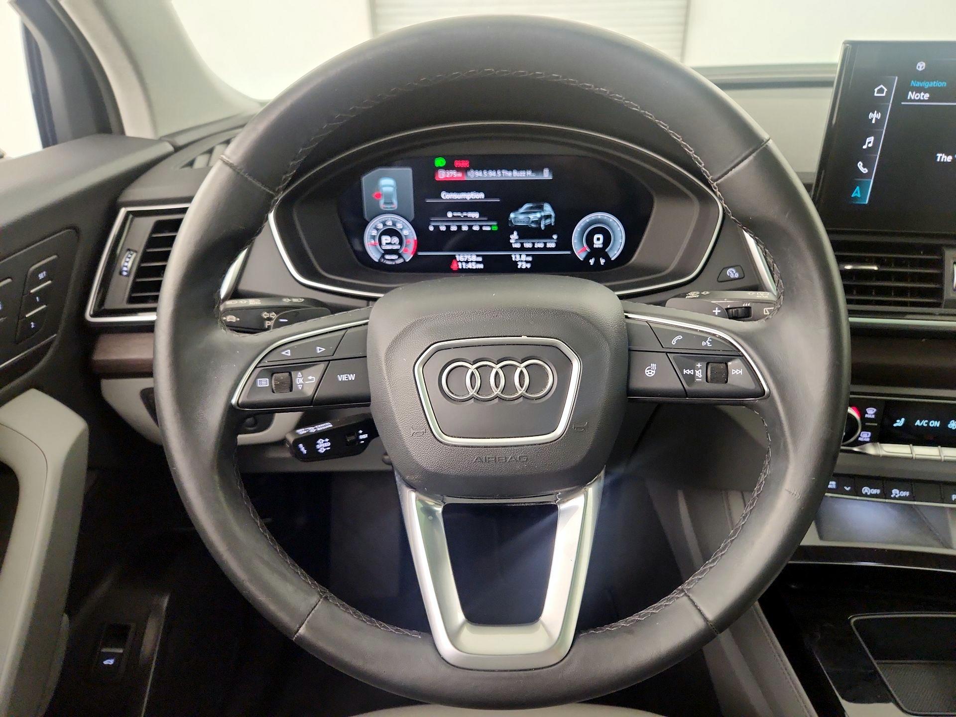 Thumbnail: 2022 Audi Q5 - 10