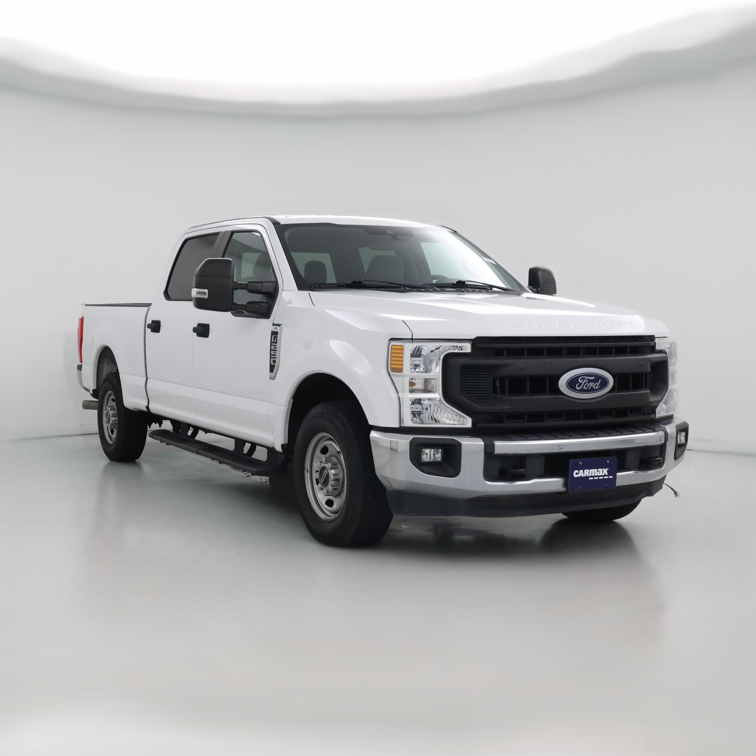 Thumbnail: 2020 Ford F-250 - 1