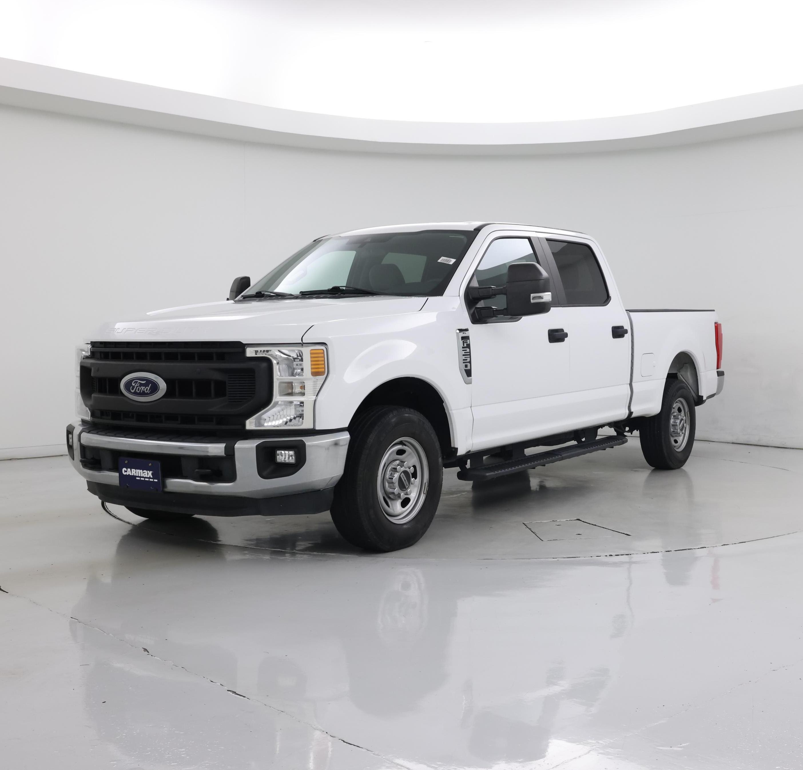 Thumbnail: 2020 Ford F-250 - 4