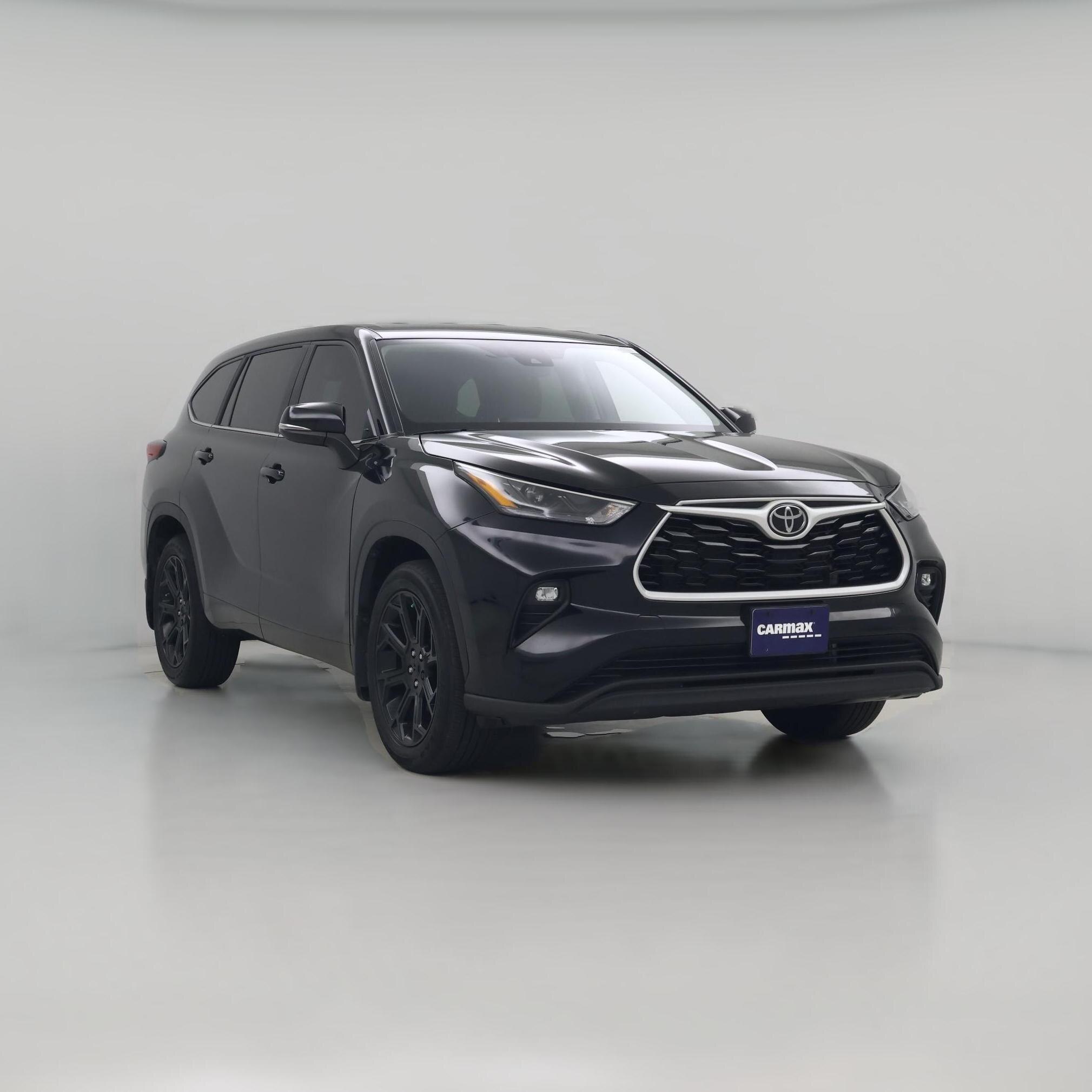 Thumbnail: 2023 Toyota Highlander - 1