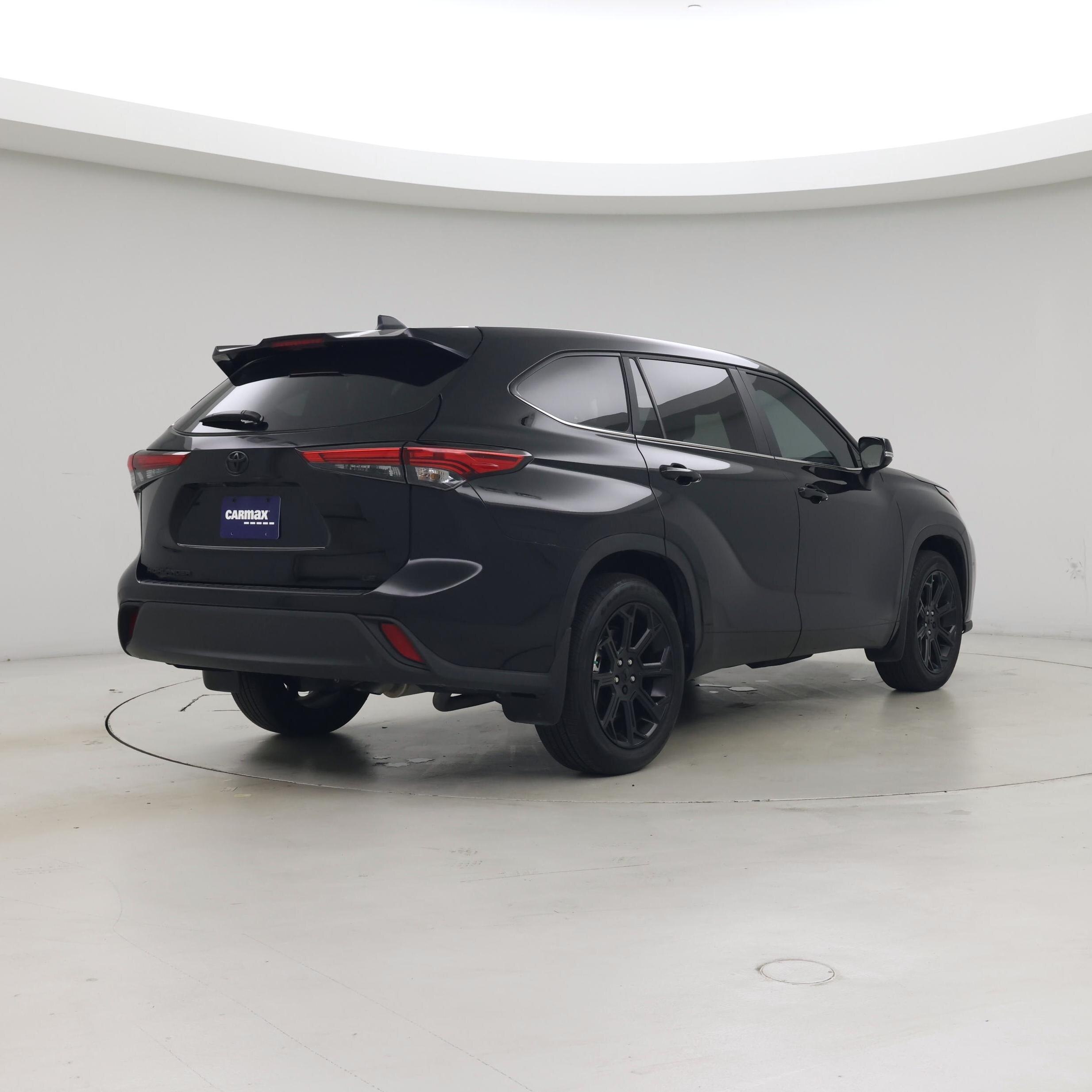 Thumbnail: 2023 Toyota Highlander - 8