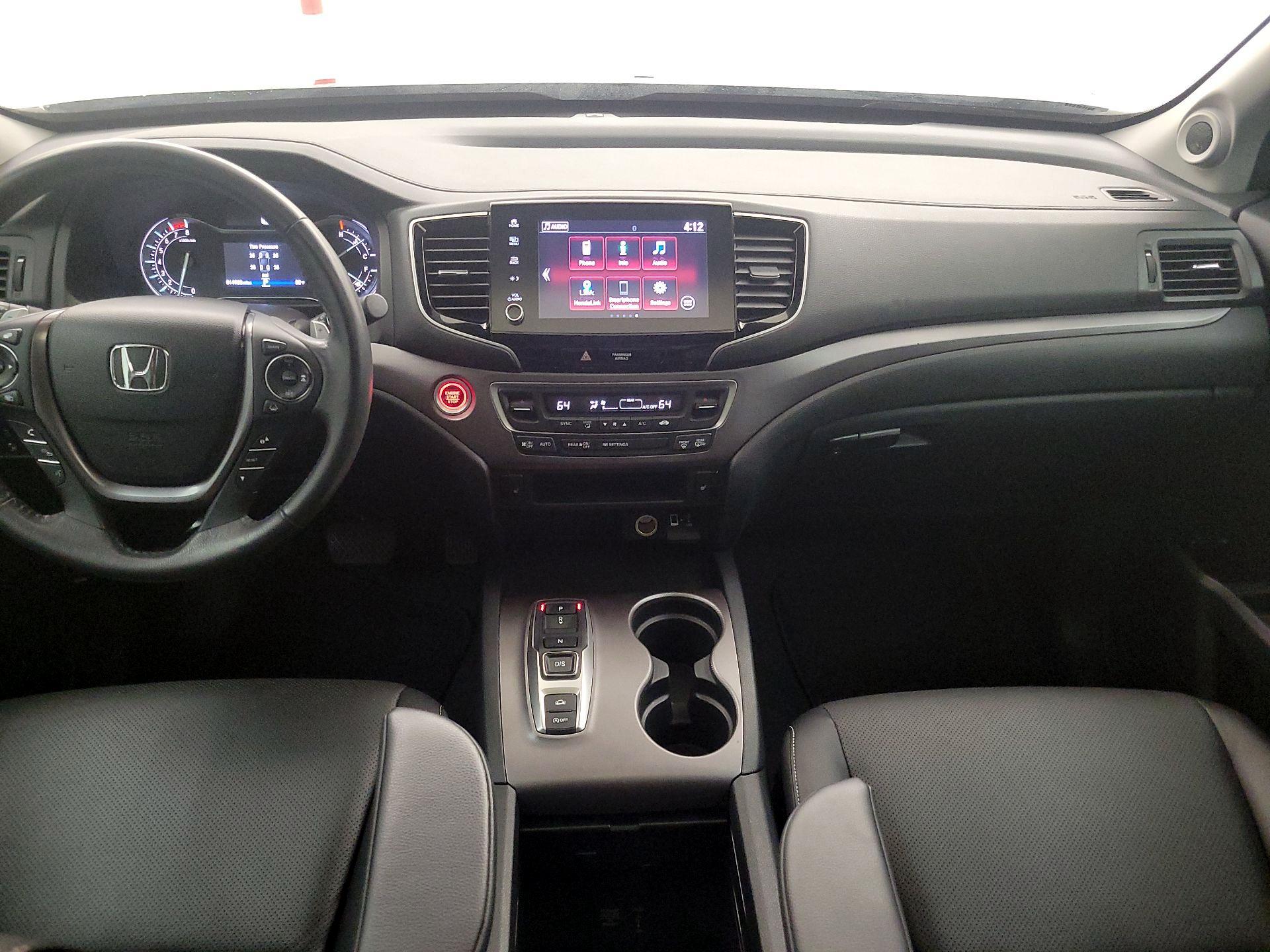 Thumbnail: 2023 Honda Ridgeline - 9