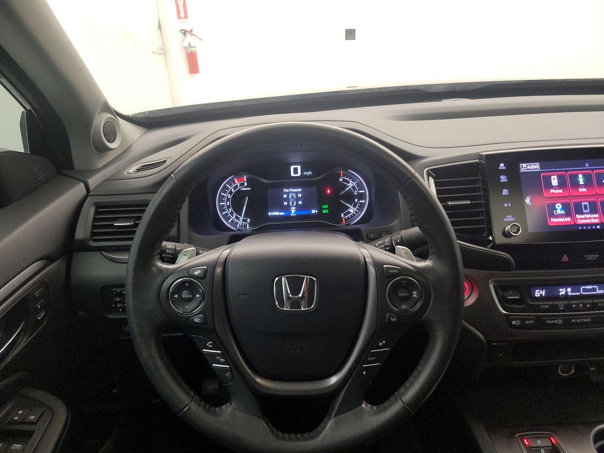 Thumbnail: 2023 Honda Ridgeline - 10