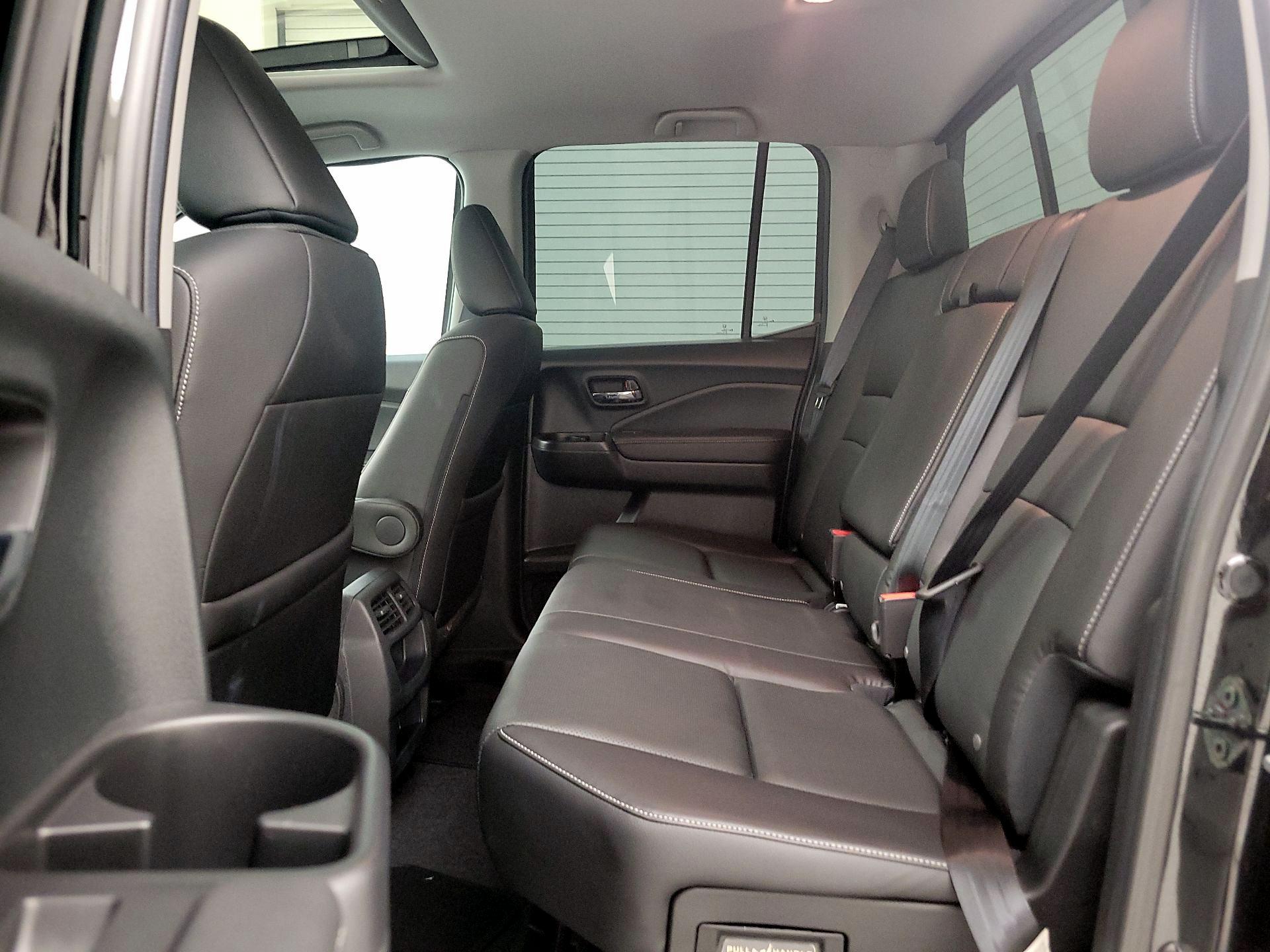 Thumbnail: 2023 Honda Ridgeline - 20