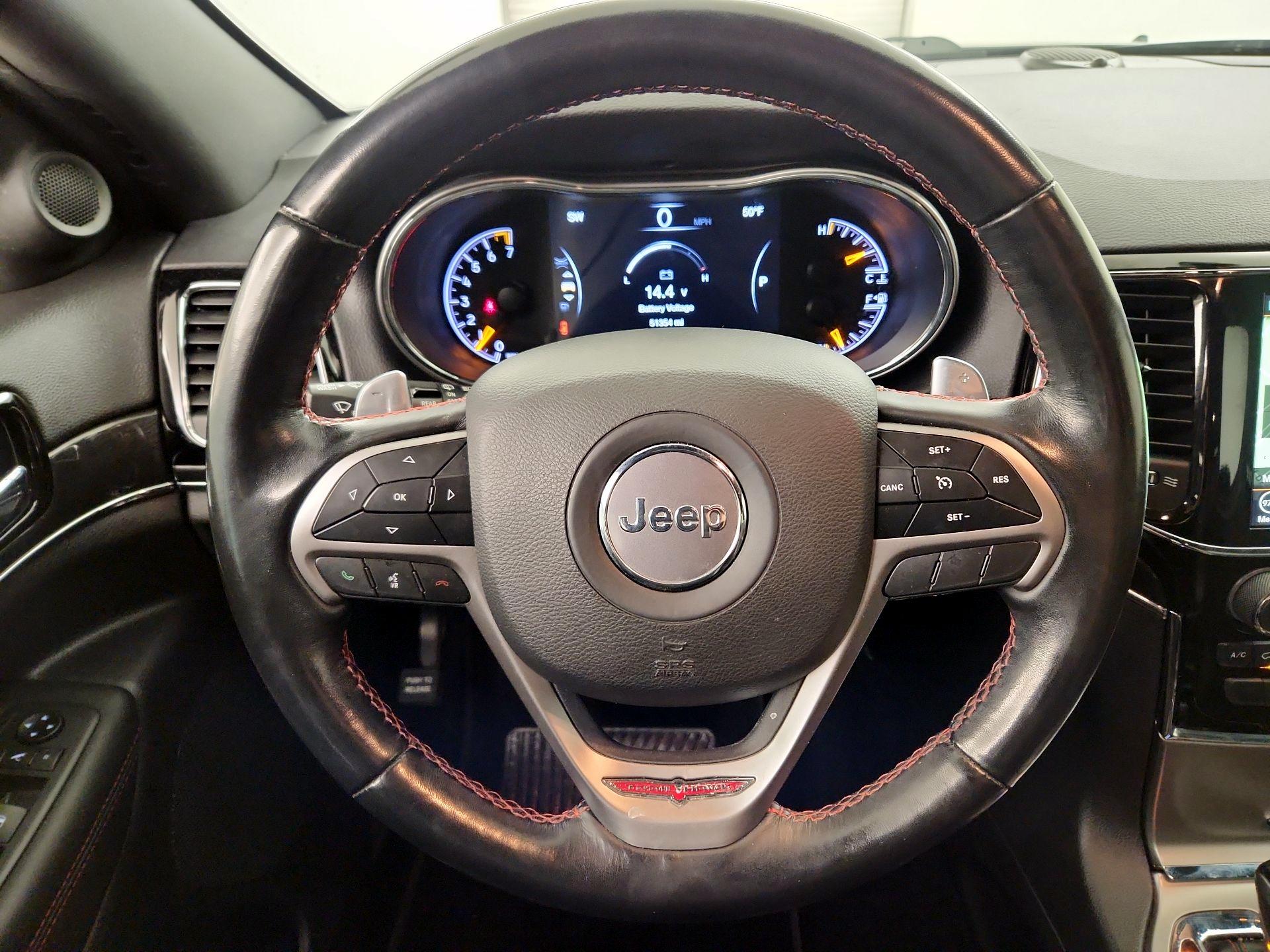 Thumbnail: 2021 Jeep Grand Cherokee - 10