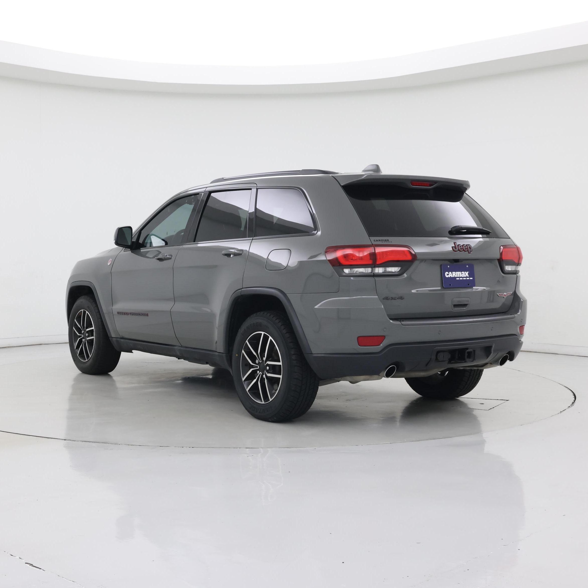 Thumbnail: 2021 Jeep Grand Cherokee - 2