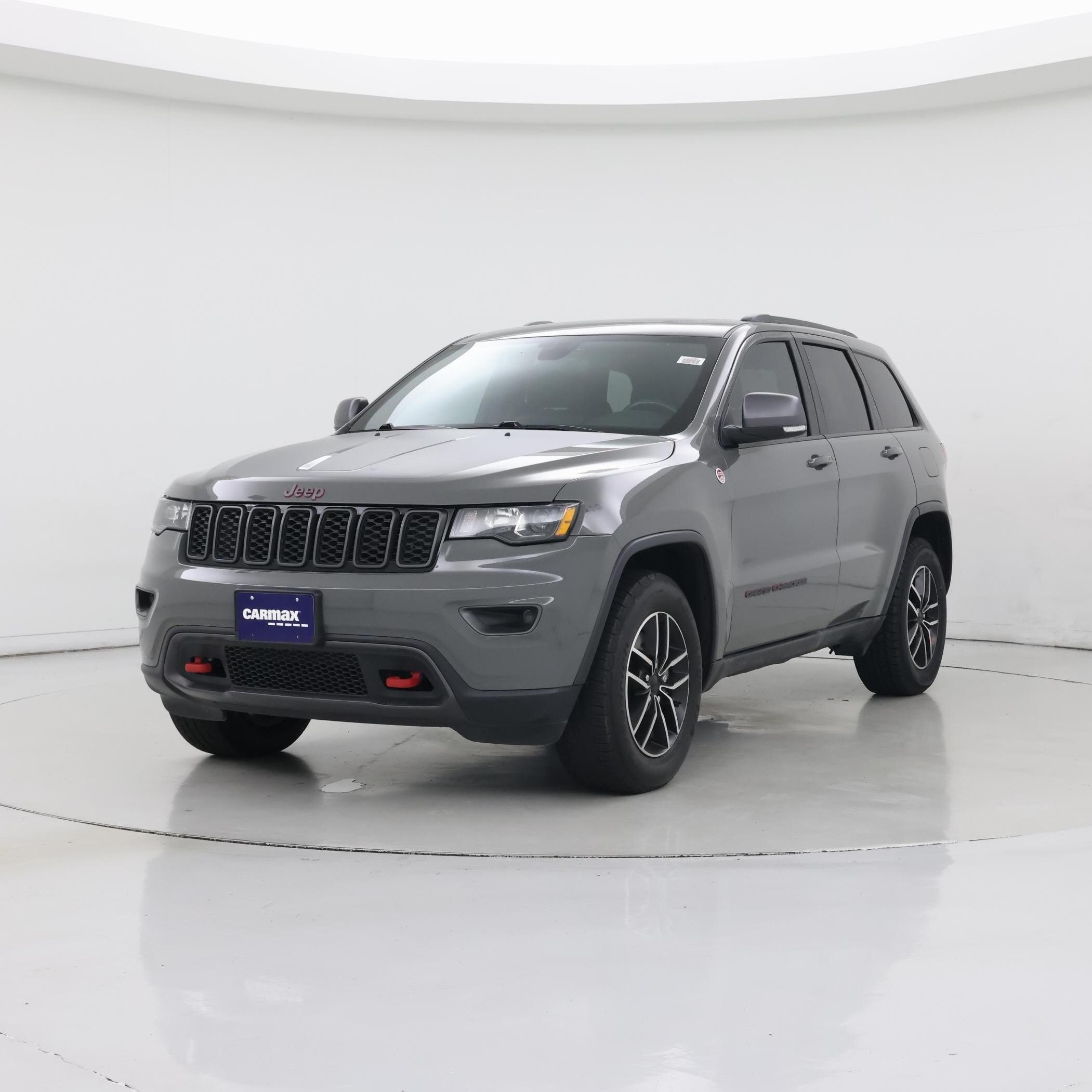 Thumbnail: 2021 Jeep Grand Cherokee - 4