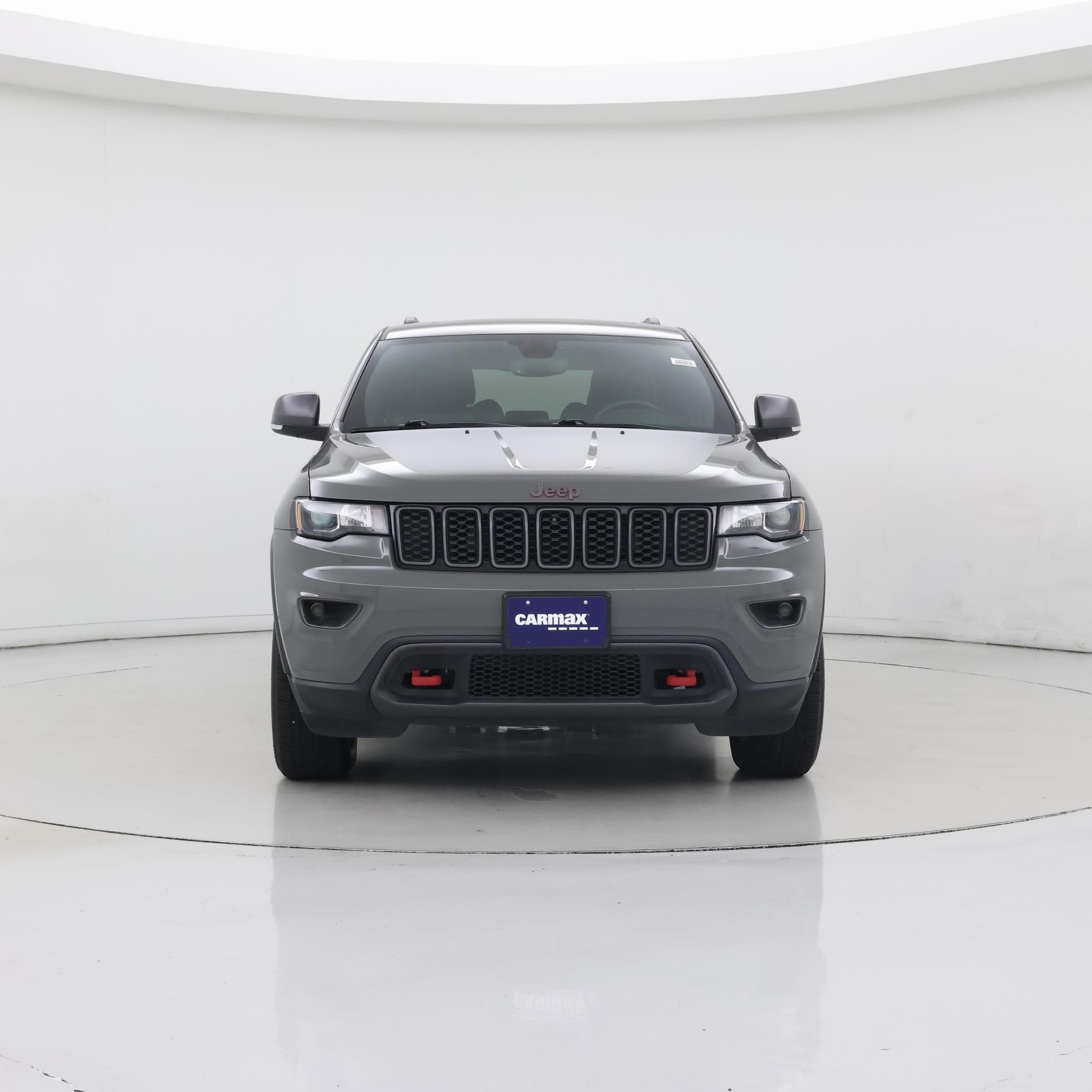 Thumbnail: 2021 Jeep Grand Cherokee - 5
