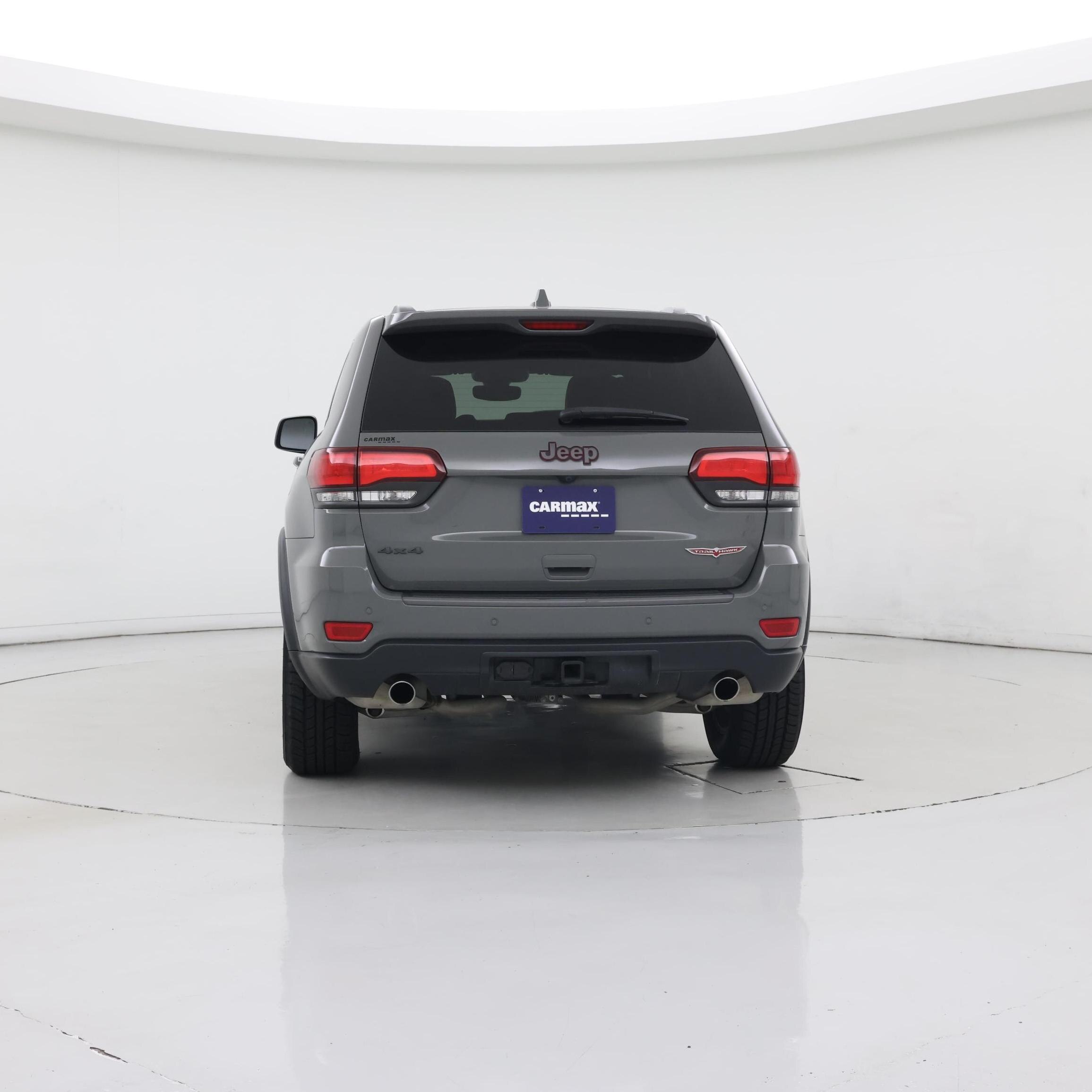 Thumbnail: 2021 Jeep Grand Cherokee - 6