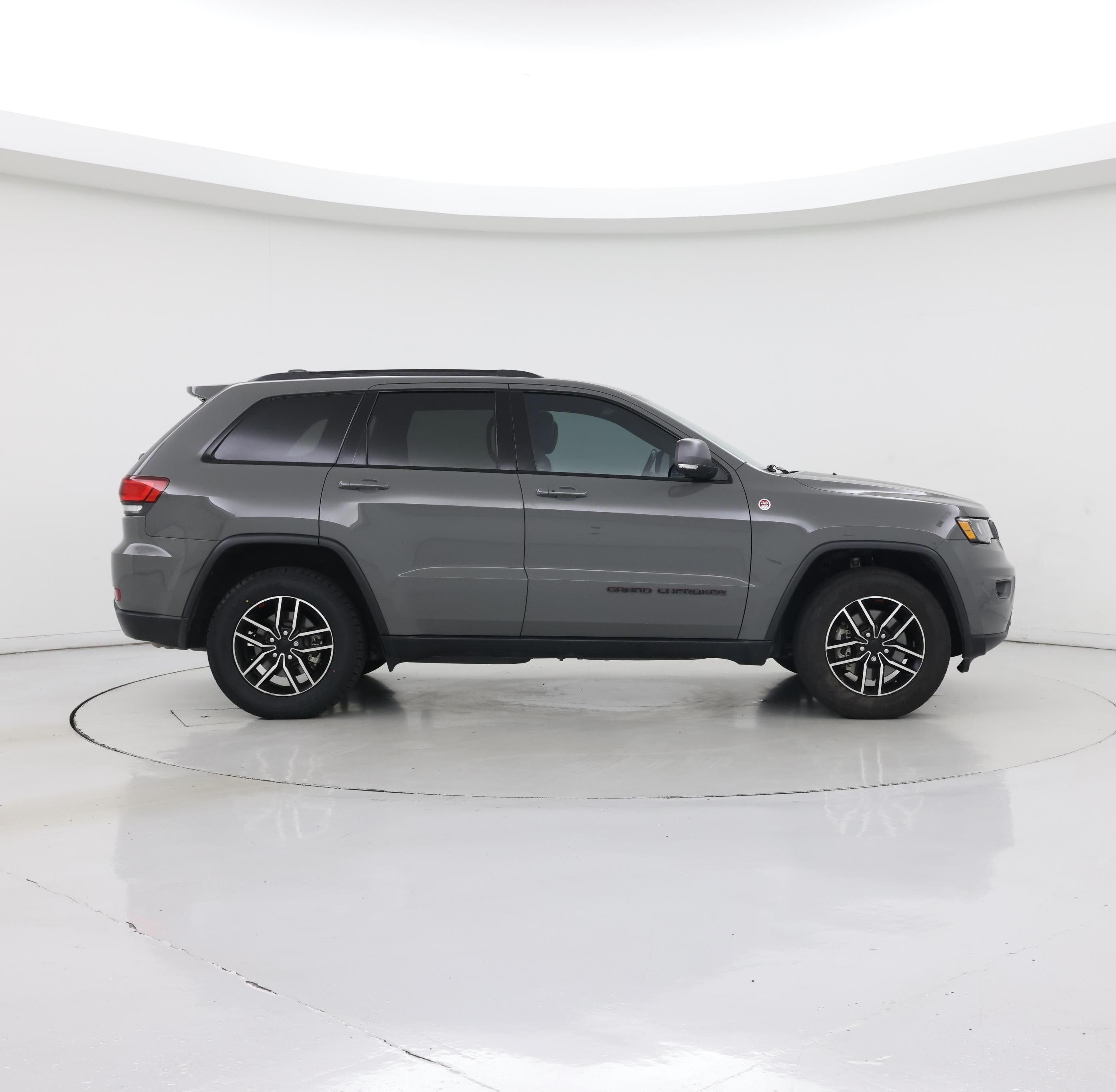 Thumbnail: 2021 Jeep Grand Cherokee - 7