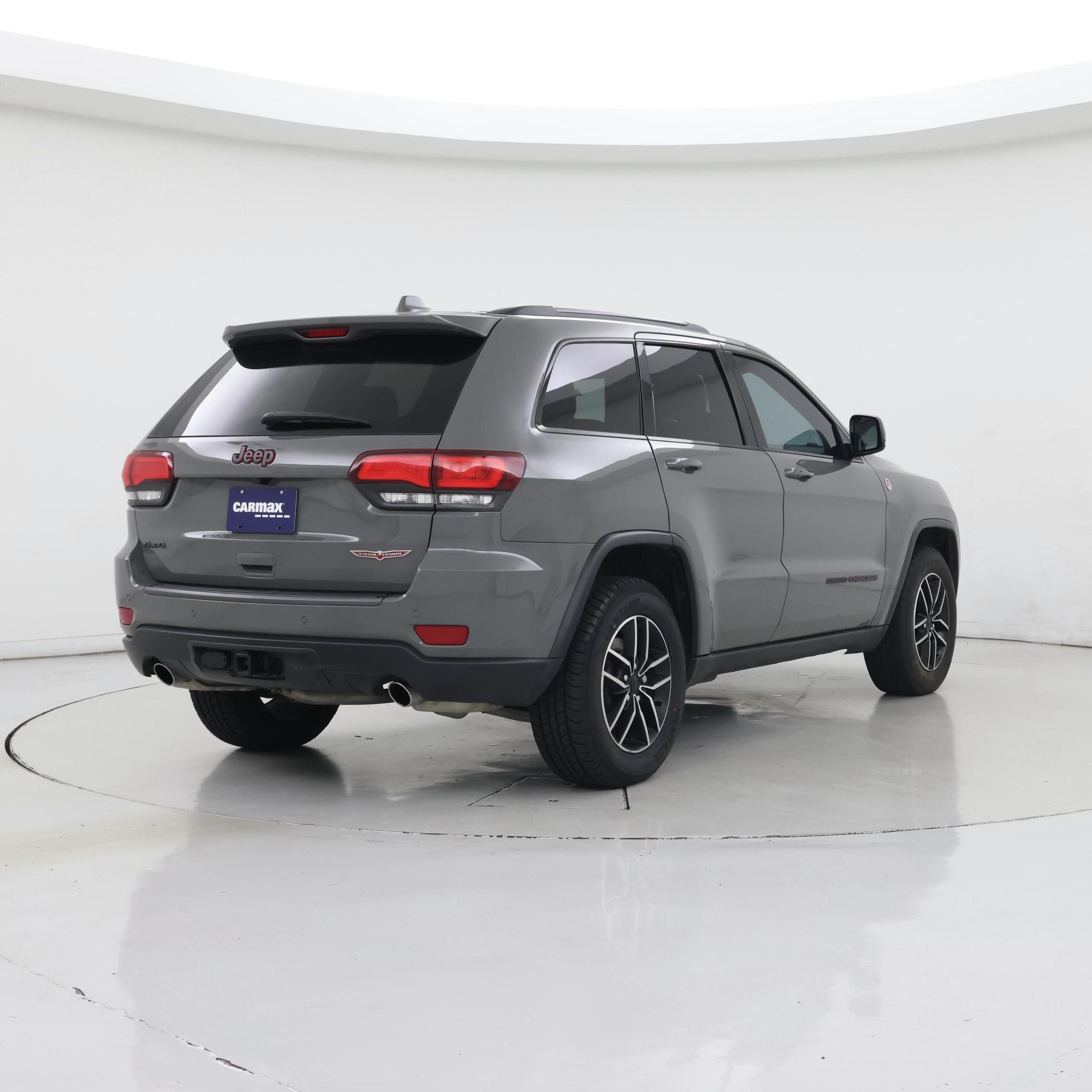 Thumbnail: 2021 Jeep Grand Cherokee - 8