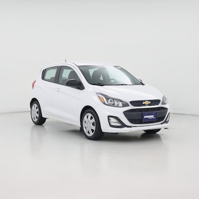 2021 Chevrolet Spark LS