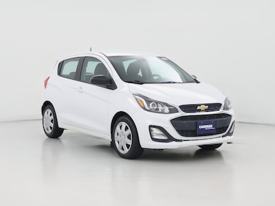 2021 Chevrolet Spark LS