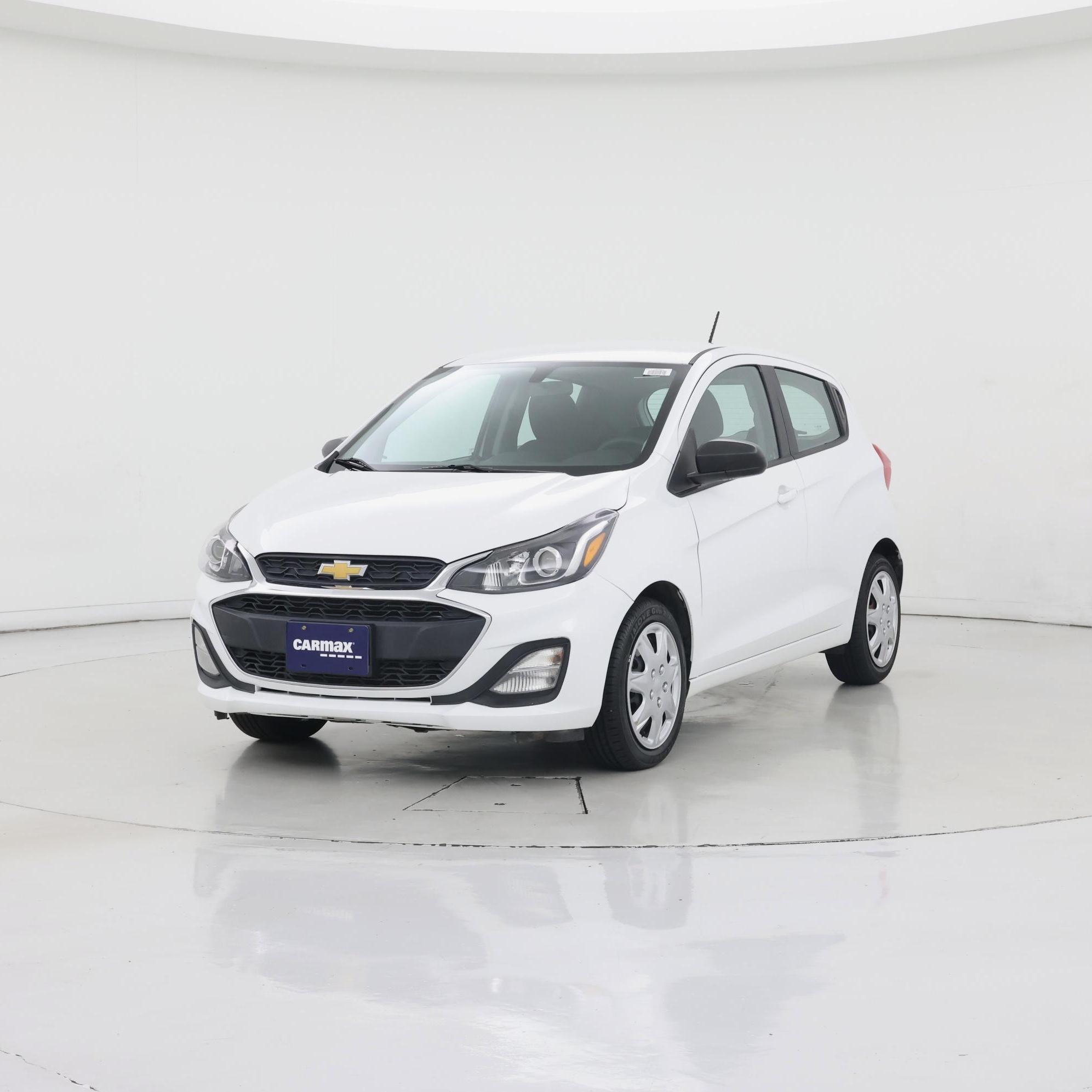 Thumbnail: 2021 Chevrolet Spark - 4