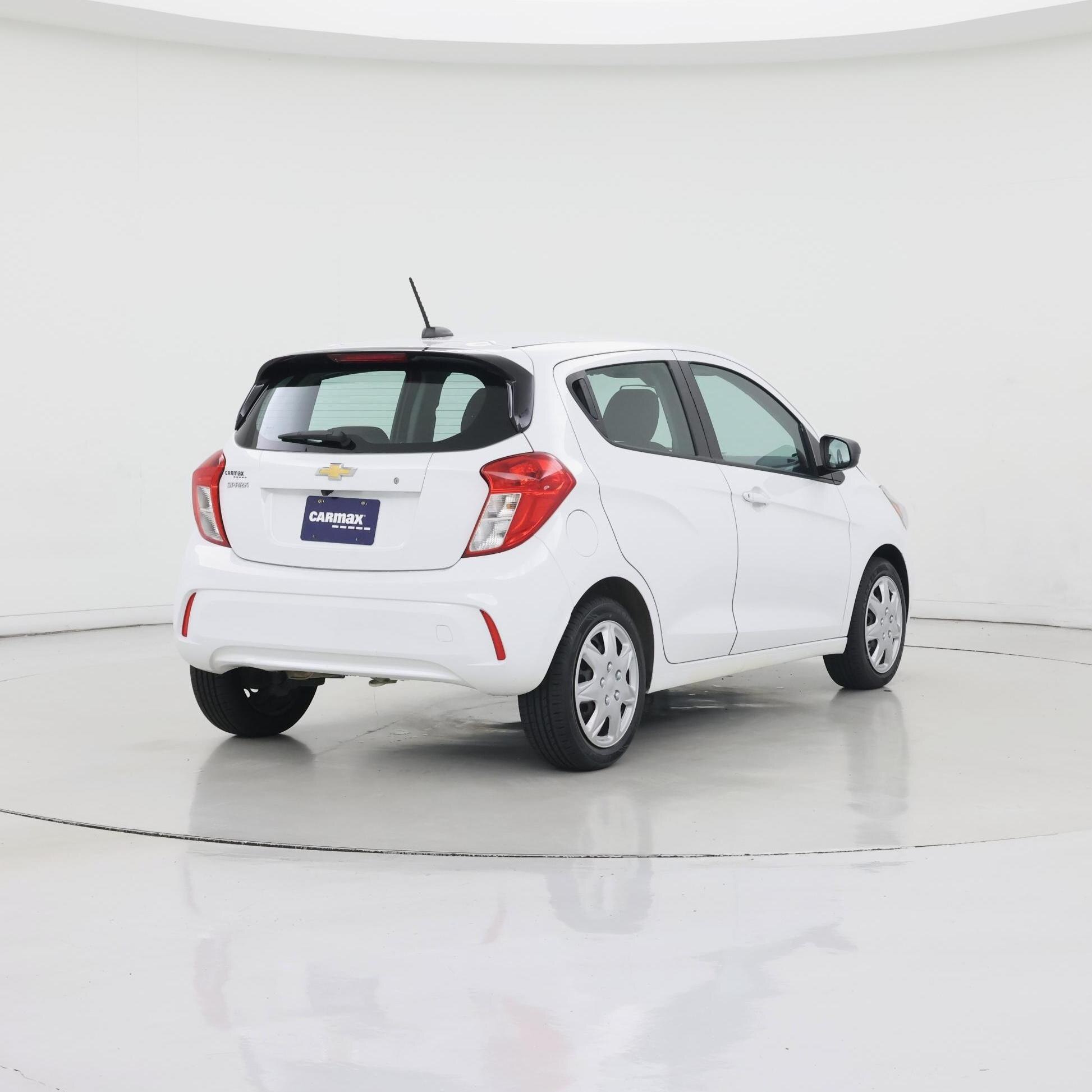 Thumbnail: 2021 Chevrolet Spark - 8