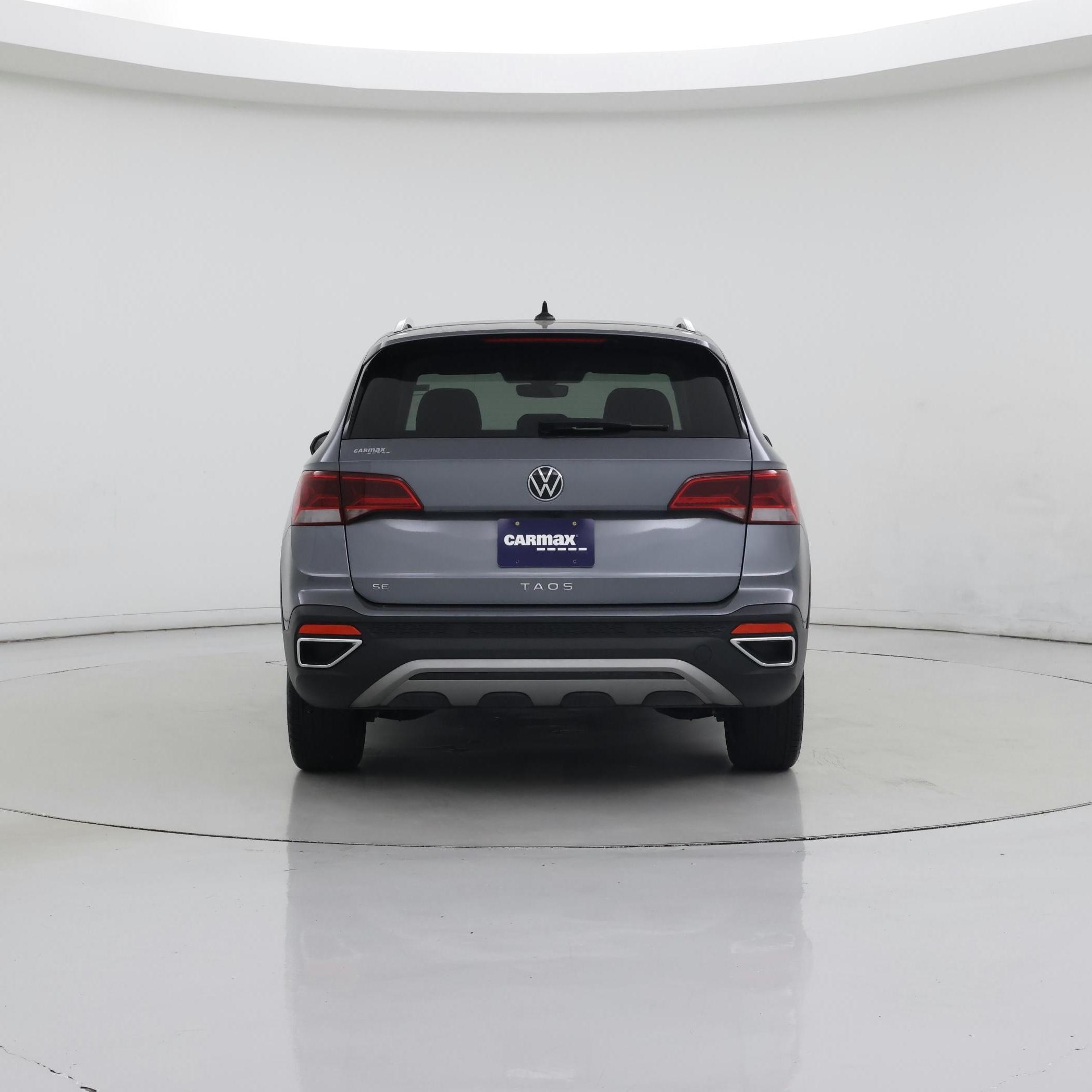 Thumbnail: 2024 Volkswagen Taos - 6