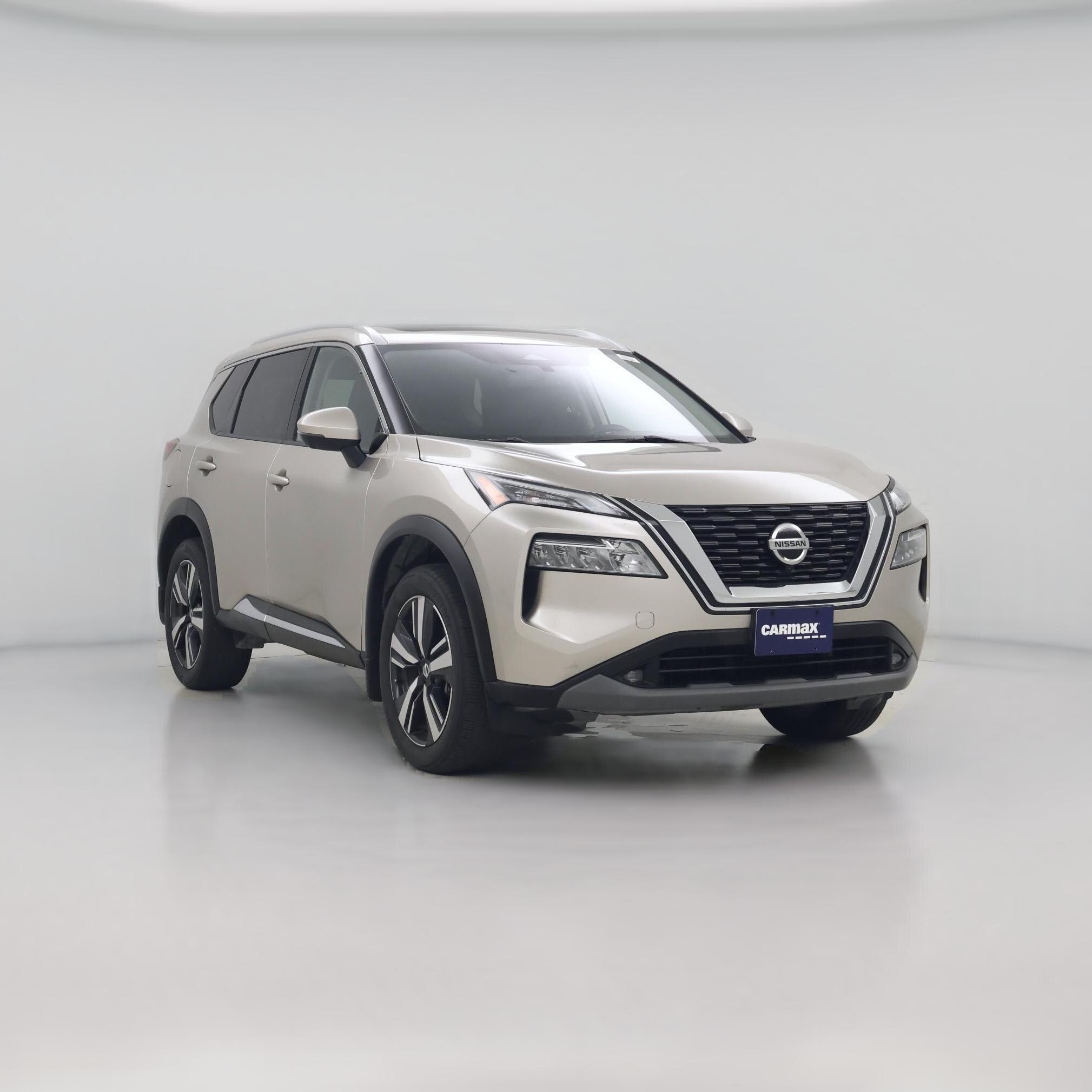 Thumbnail: 2021 Nissan Rogue - 1
