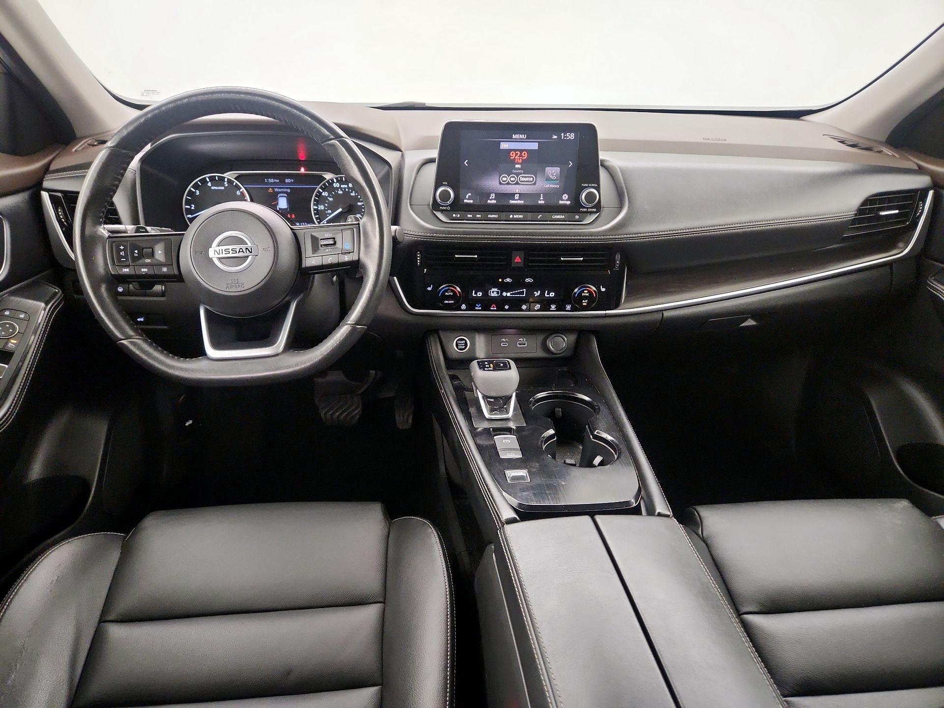 Thumbnail: 2021 Nissan Rogue - 9